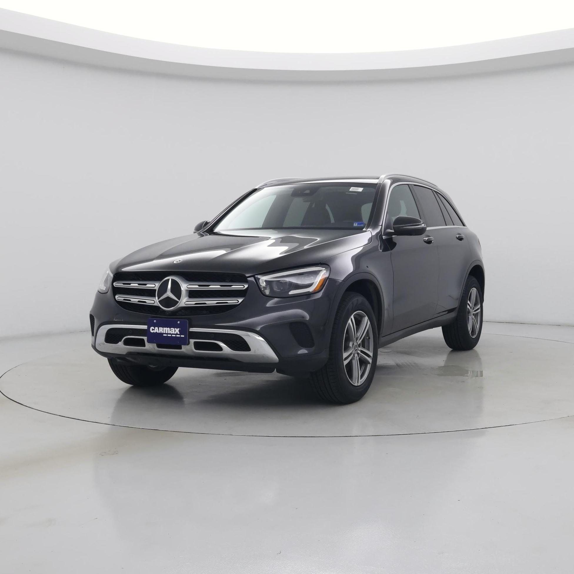 Thumbnail: 2021 Mercedes-Benz GLC - 4
