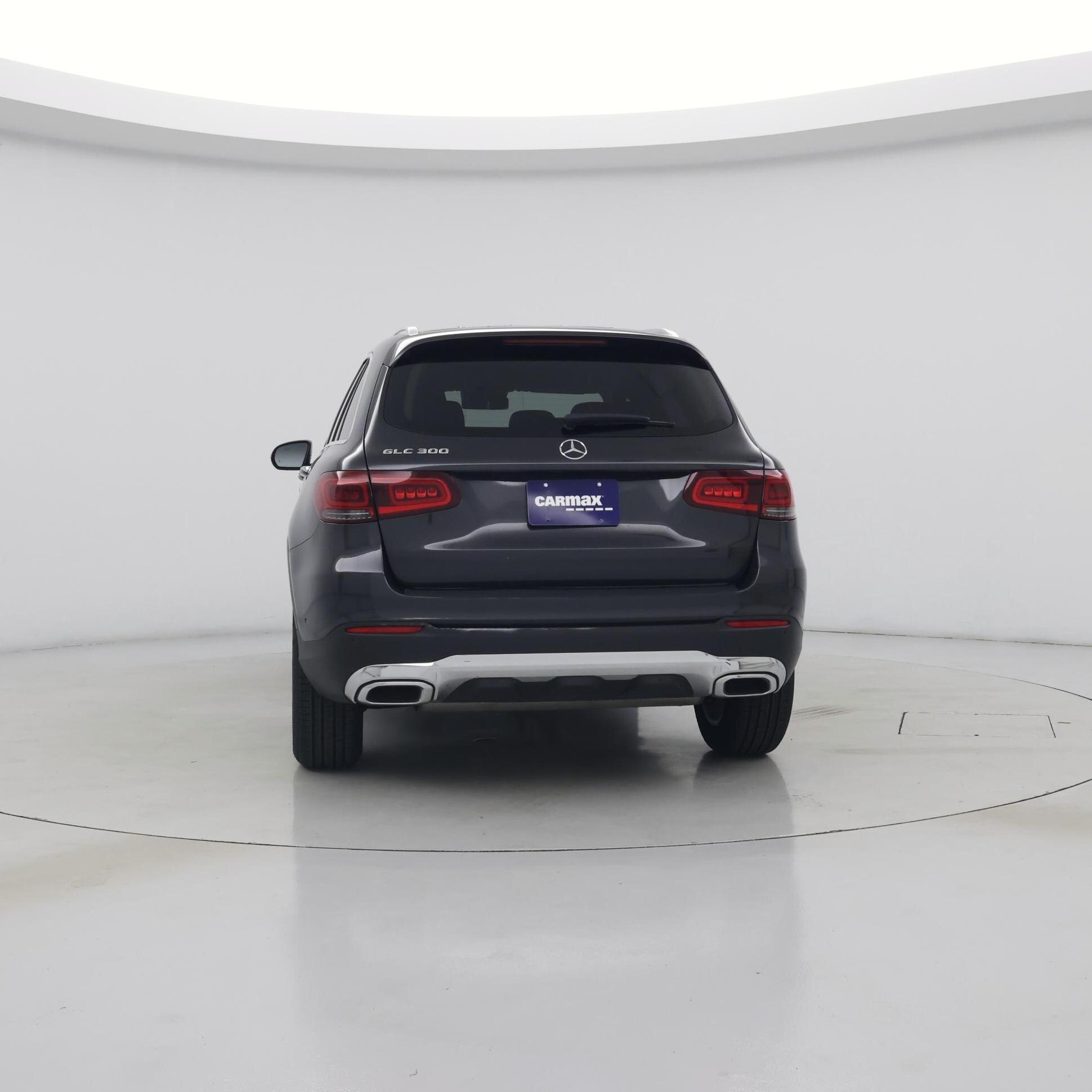 Thumbnail: 2021 Mercedes-Benz GLC - 6