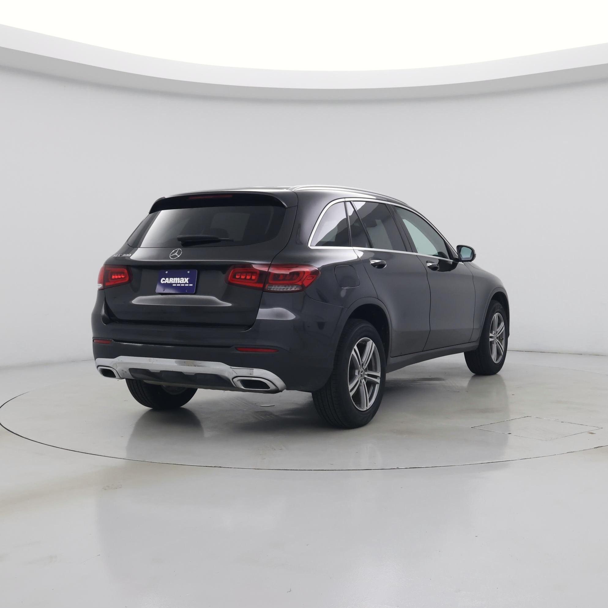 Thumbnail: 2021 Mercedes-Benz GLC - 8