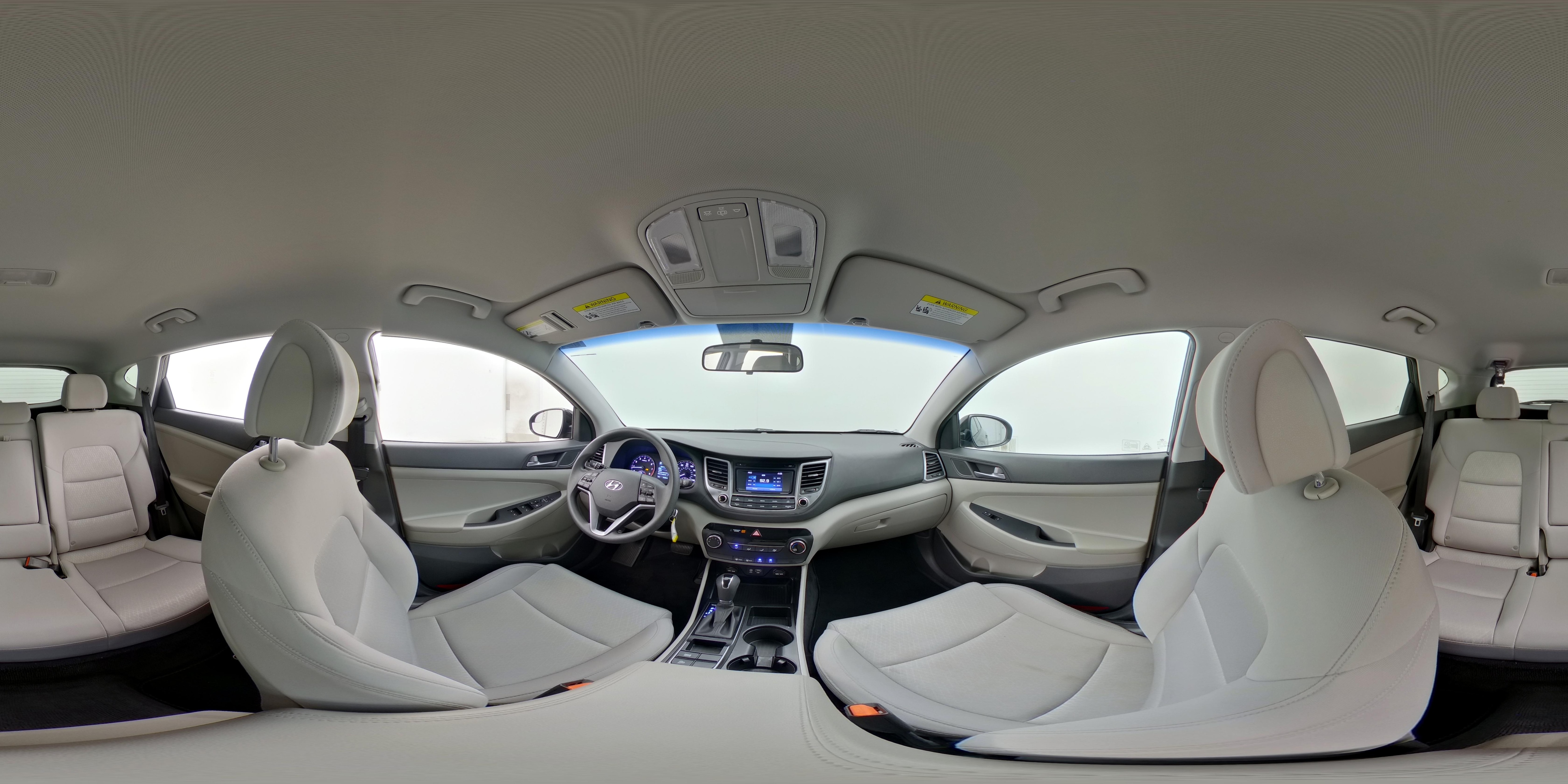 2017 Hyundai Tucson SE - Photo 24