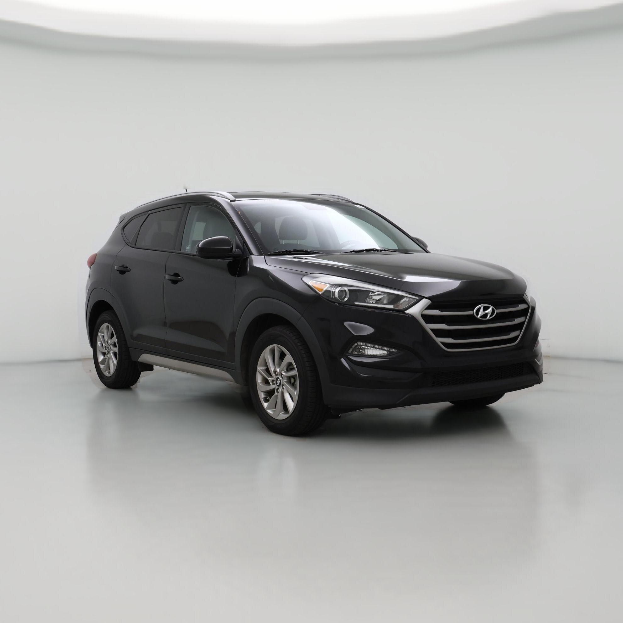 Thumbnail: 2017 Hyundai Tucson - 1