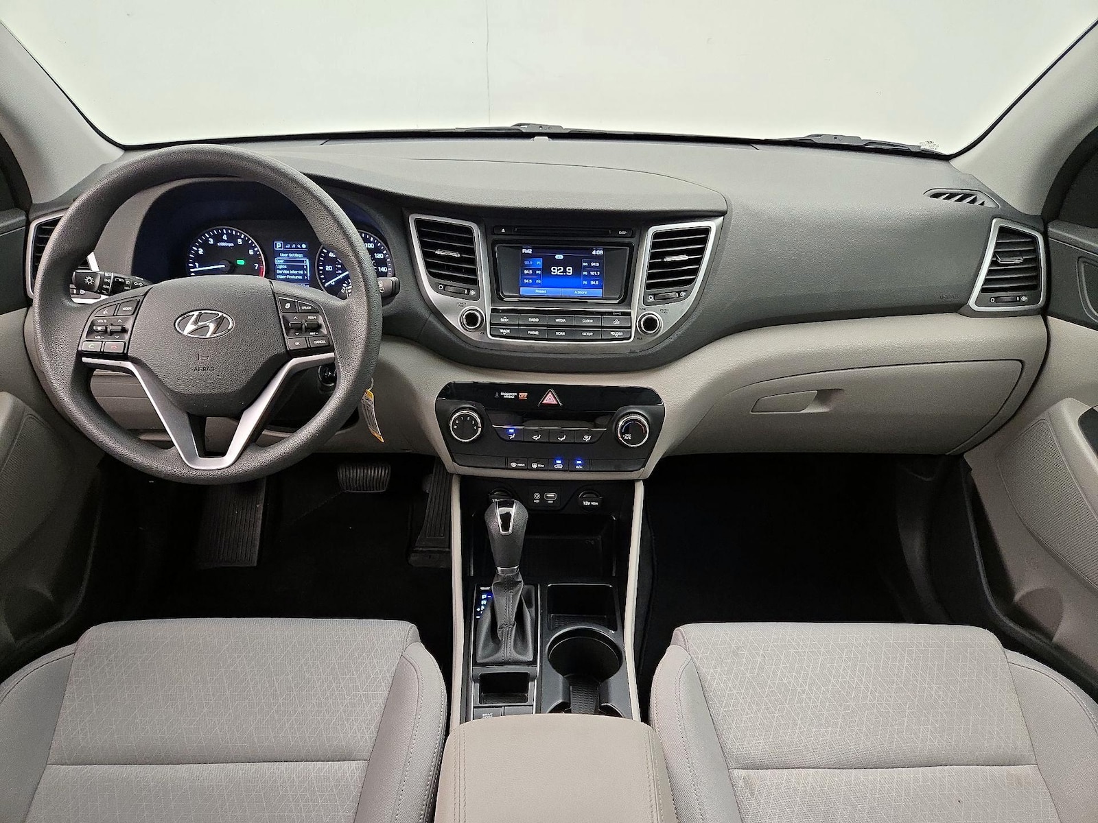 2017 Hyundai Tucson SE - Photo 10