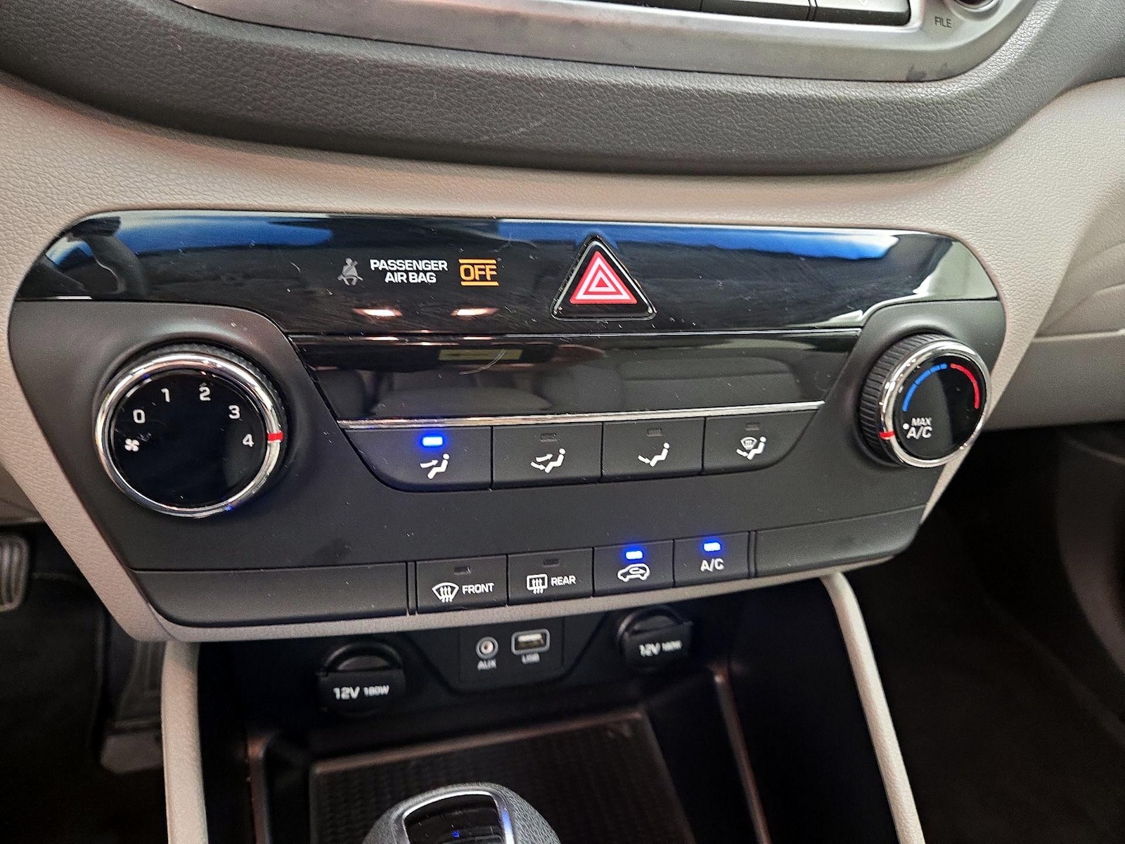 2017 Hyundai Tucson SE - Photo 17