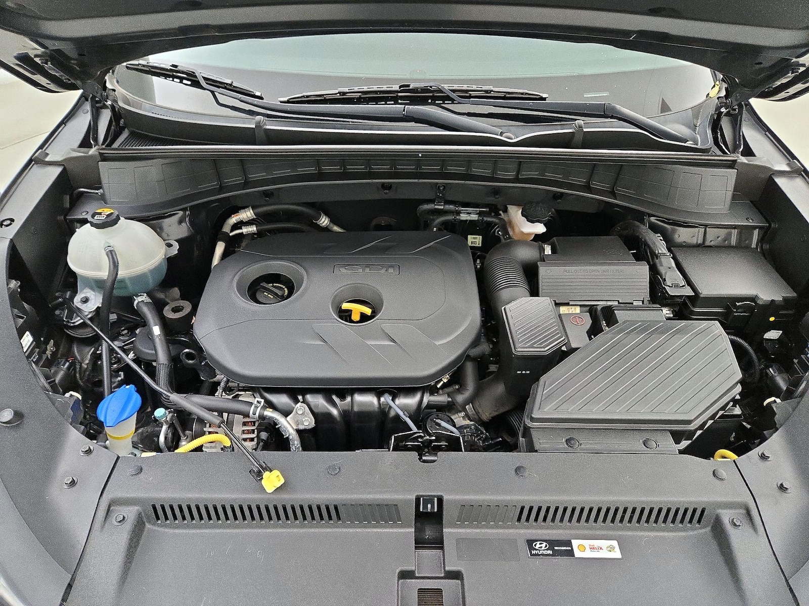 2017 Hyundai Tucson SE - Photo 22