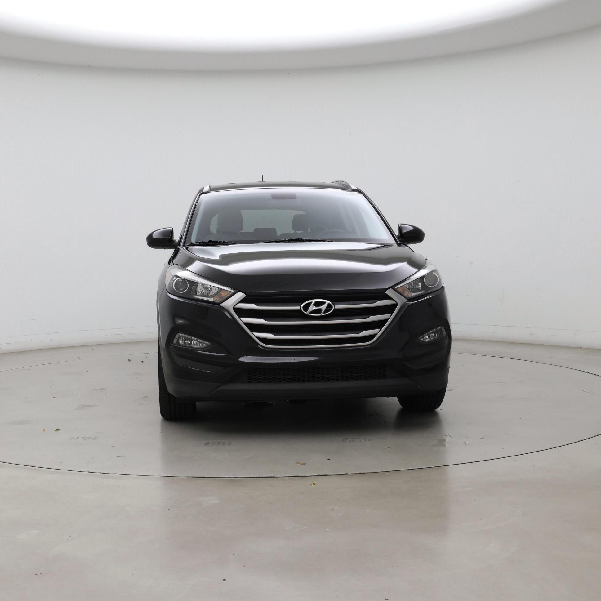 Thumbnail: 2017 Hyundai Tucson - 5