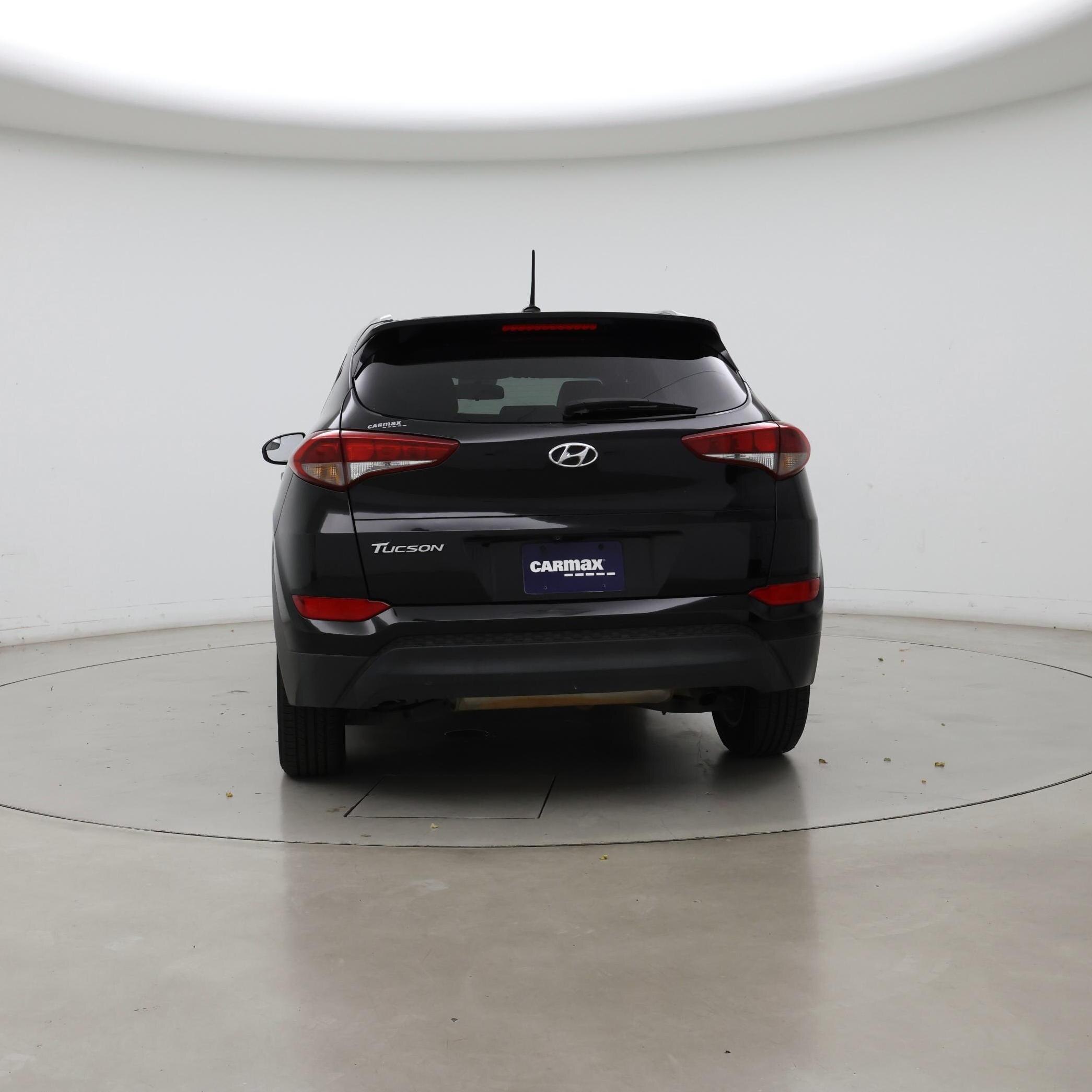 Thumbnail: 2017 Hyundai Tucson - 6