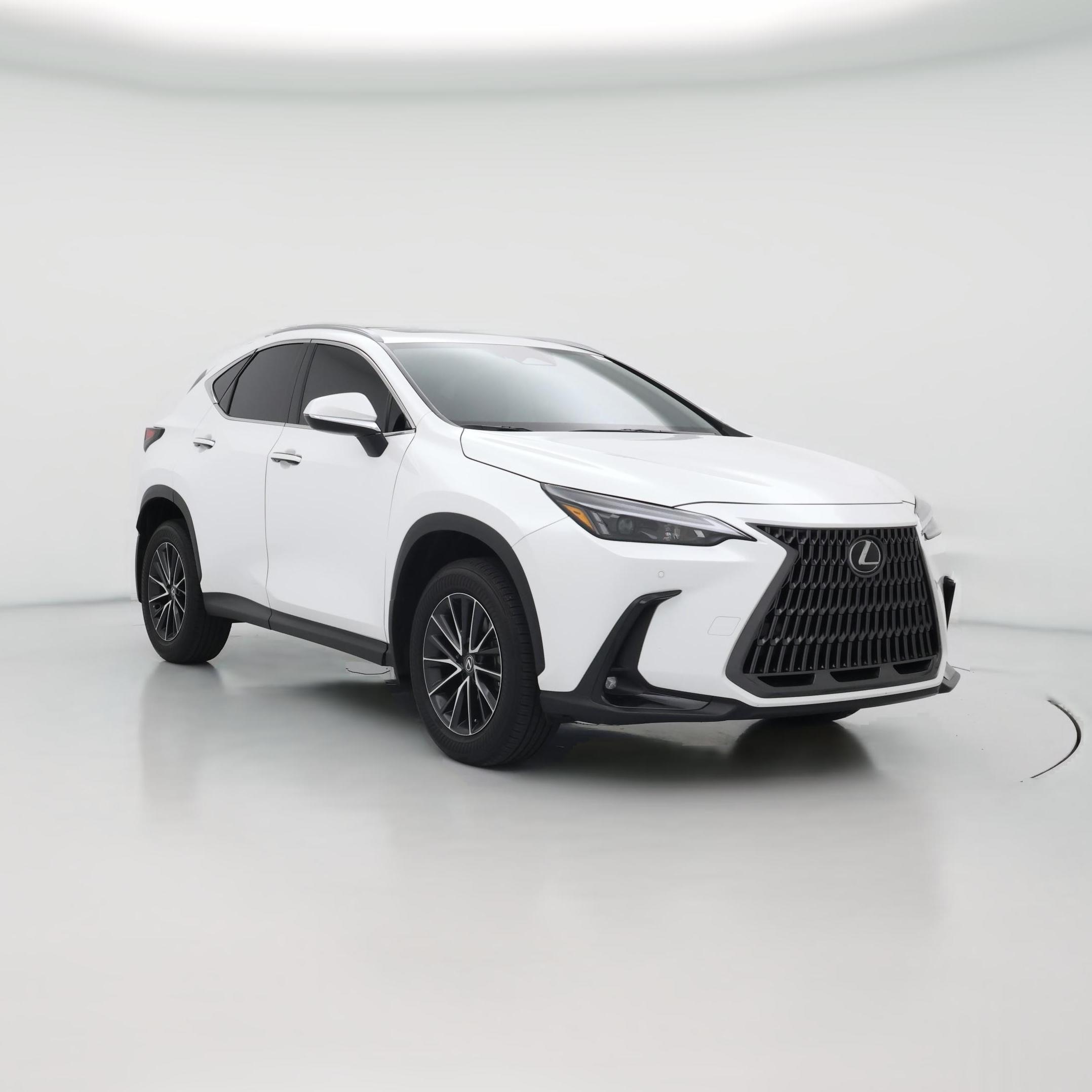 Thumbnail: 2024 Lexus NX - 1