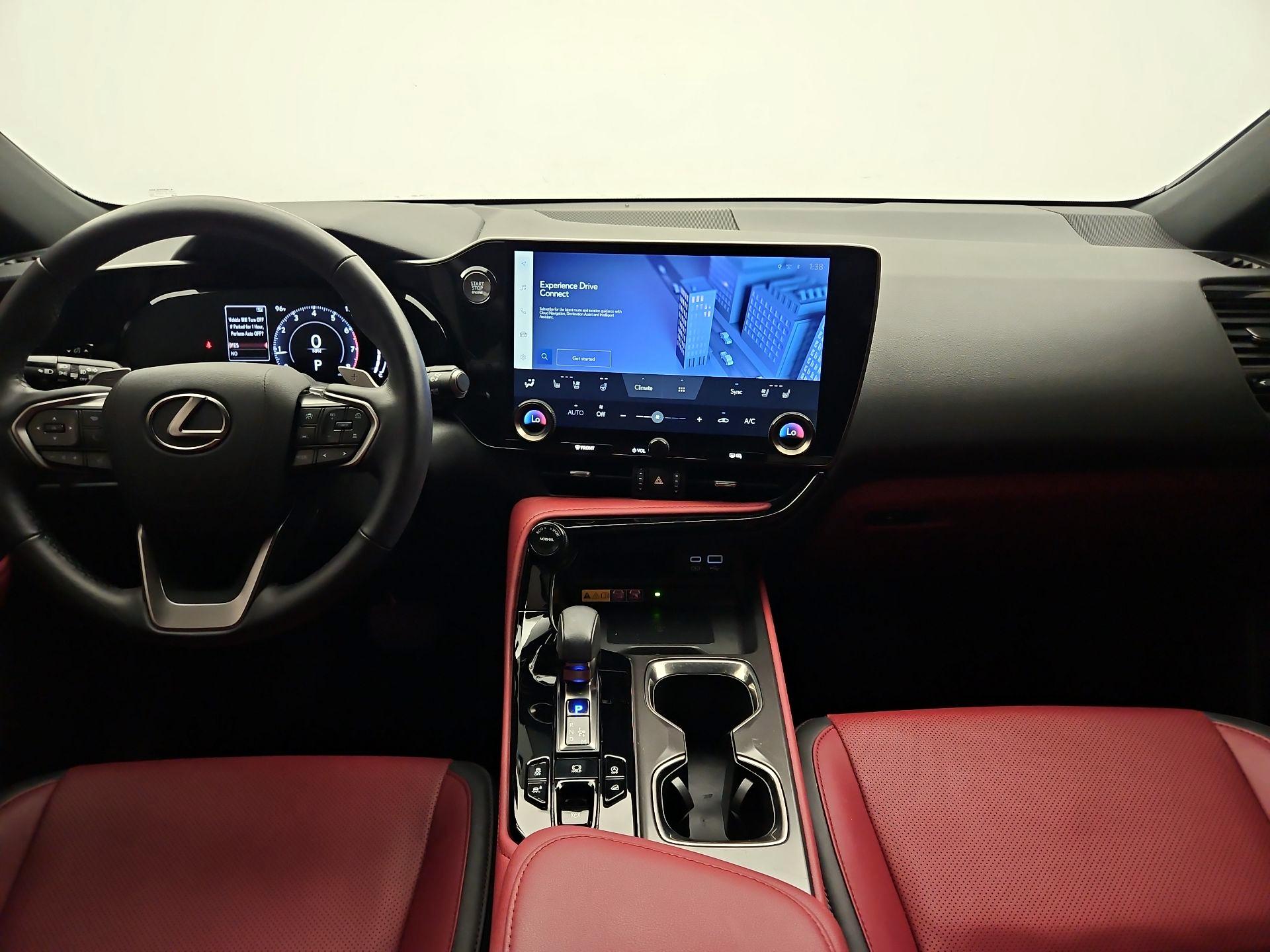 Thumbnail: 2024 Lexus NX - 9