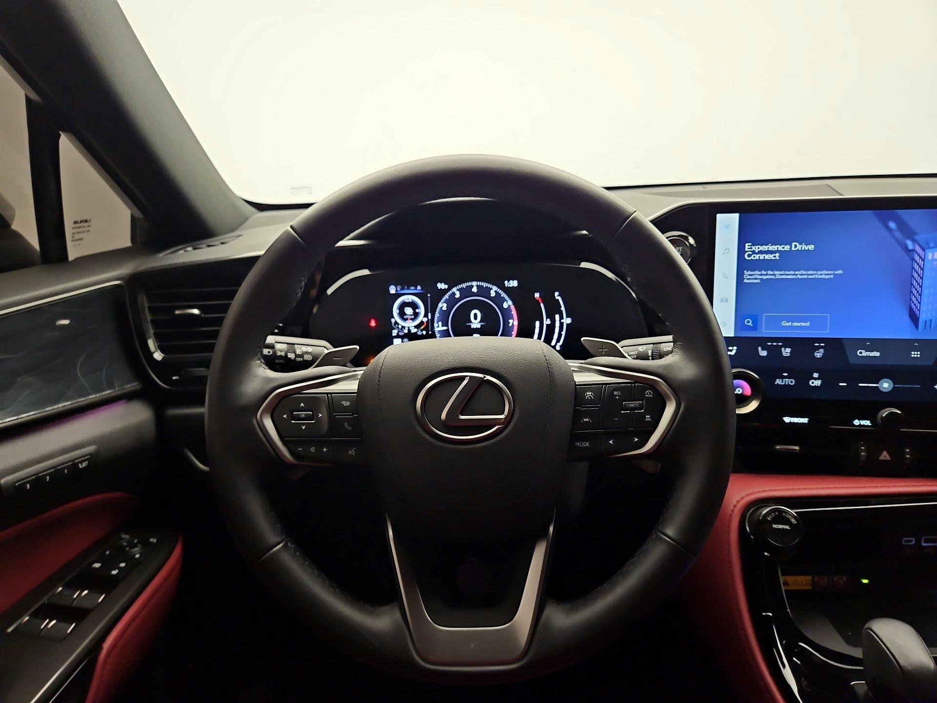 Thumbnail: 2024 Lexus NX - 10
