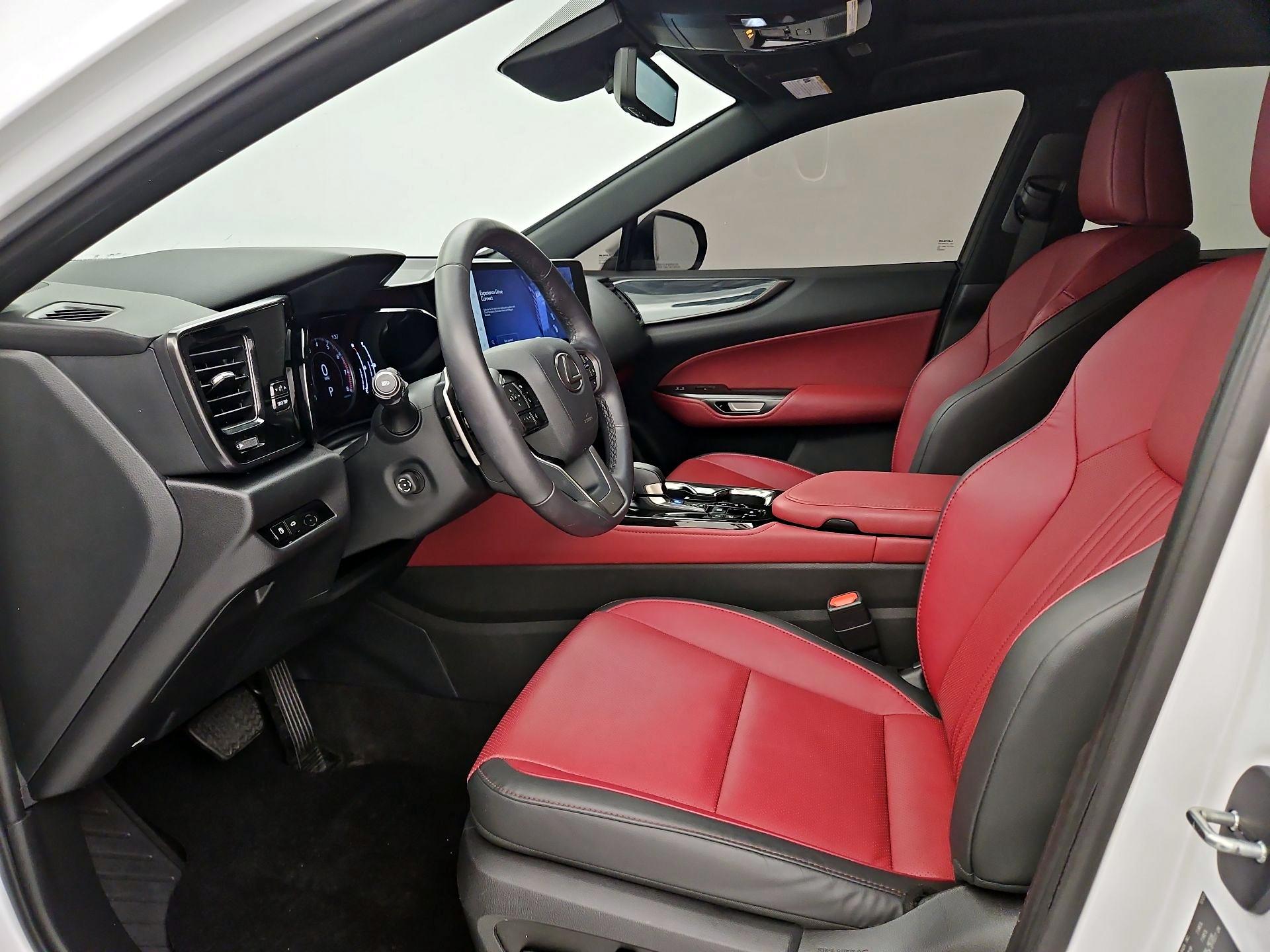 Thumbnail: 2024 Lexus NX - 11