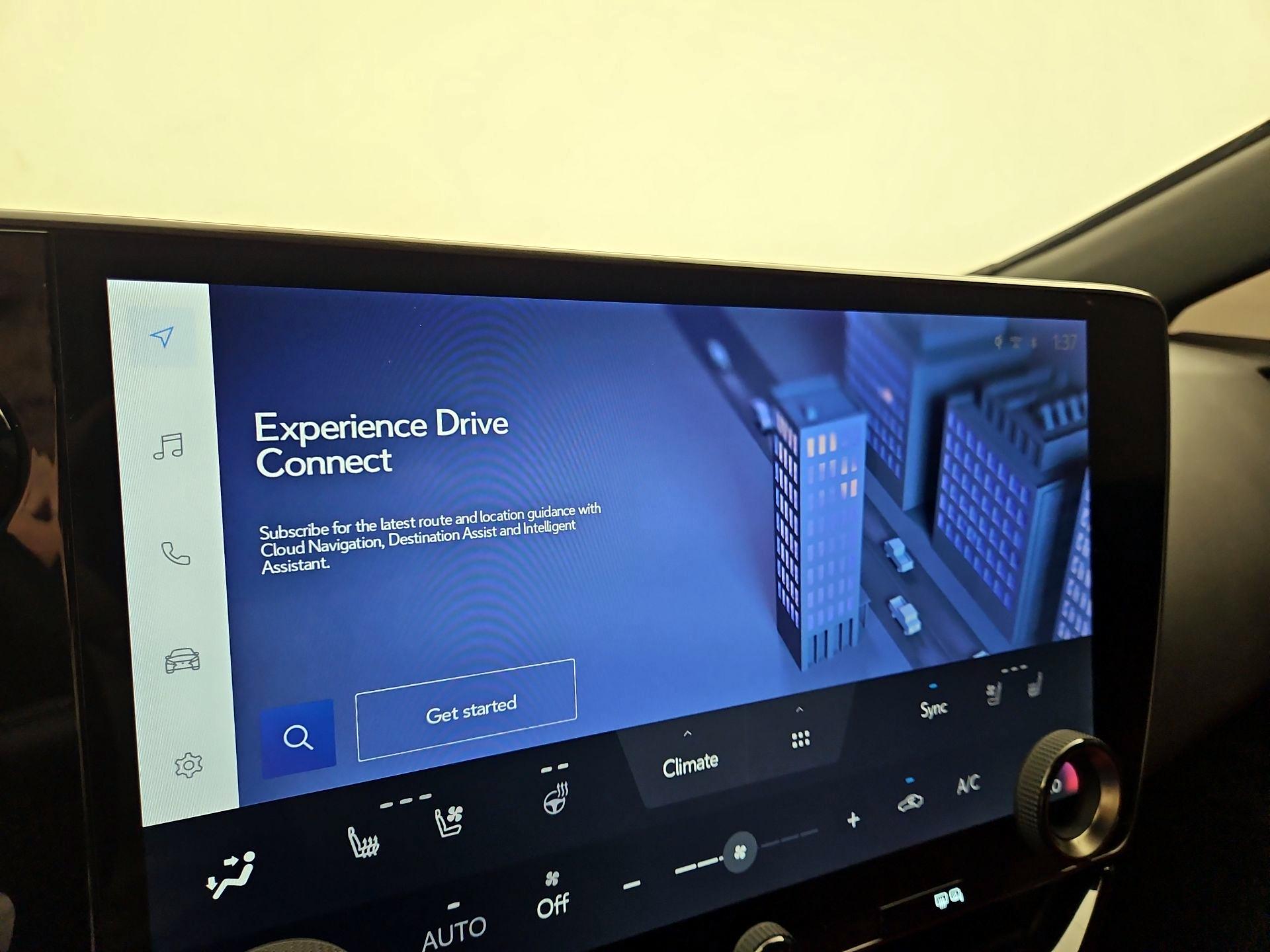 Thumbnail: 2024 Lexus NX - 14