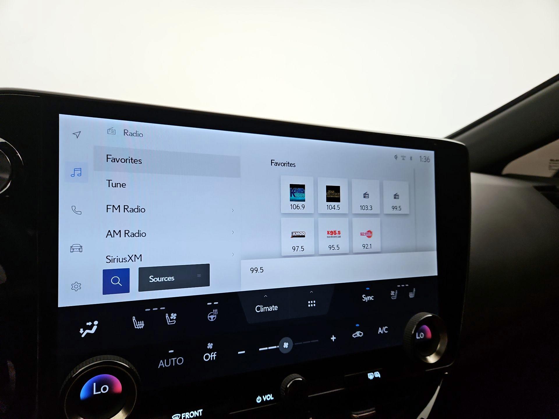 Thumbnail: 2024 Lexus NX - 16
