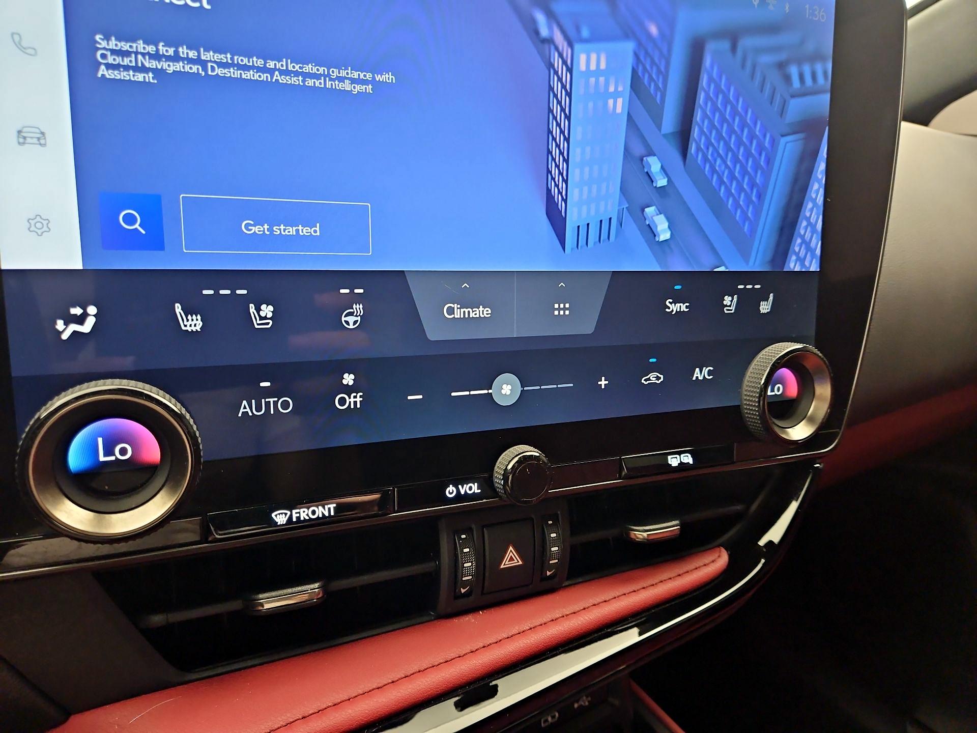 Thumbnail: 2024 Lexus NX - 17