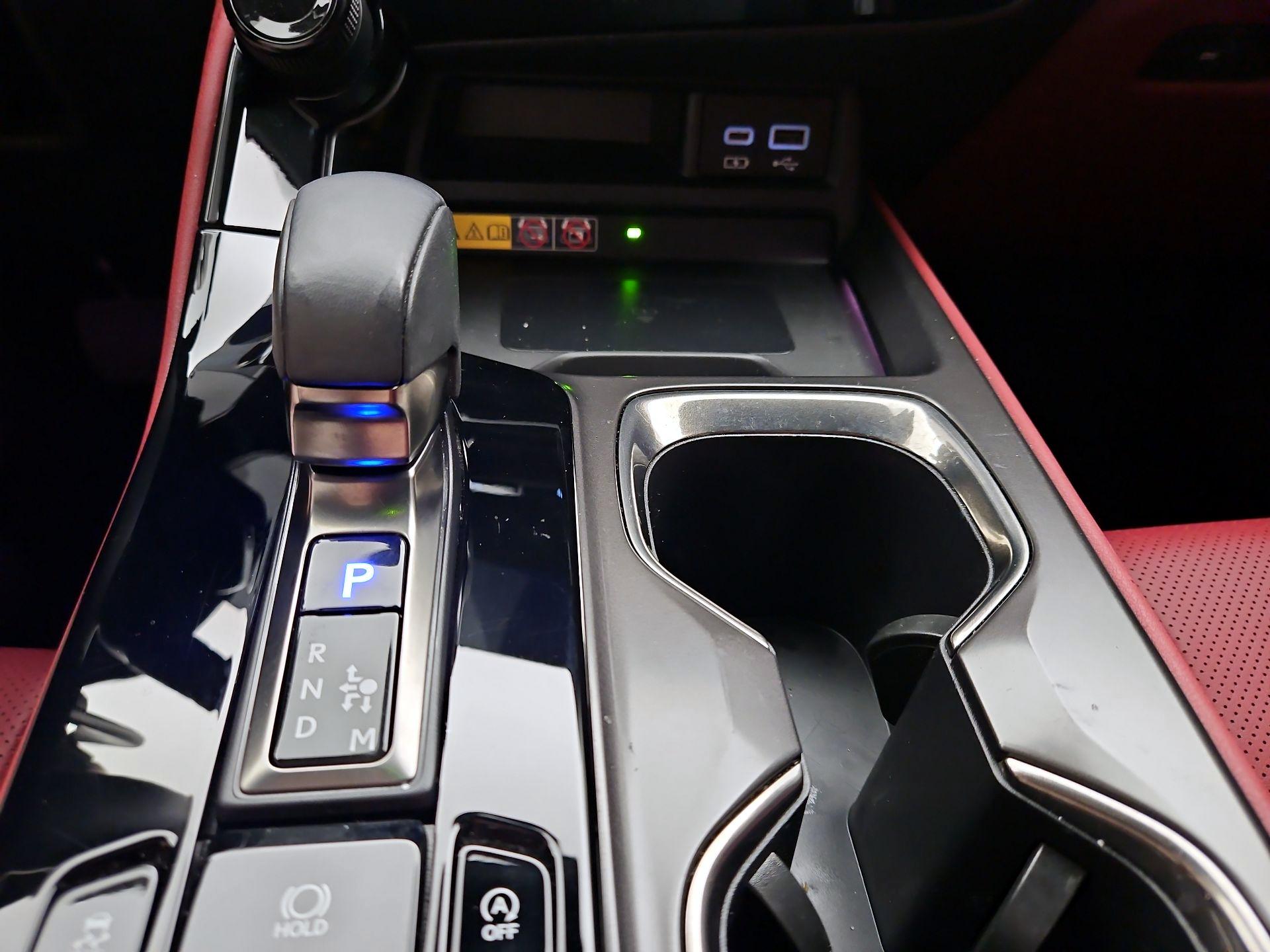 Thumbnail: 2024 Lexus NX - 18