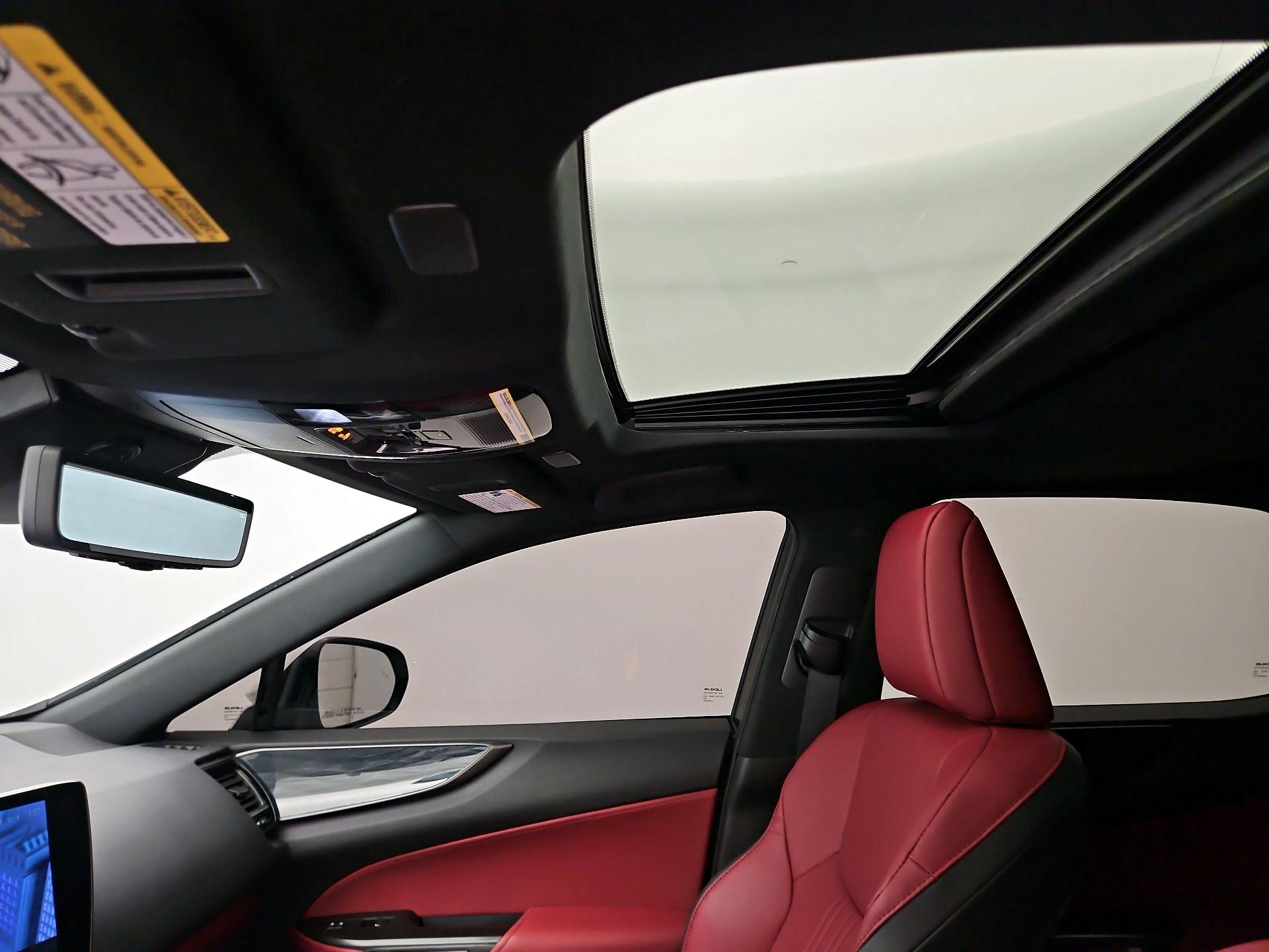 Thumbnail: 2024 Lexus NX - 20