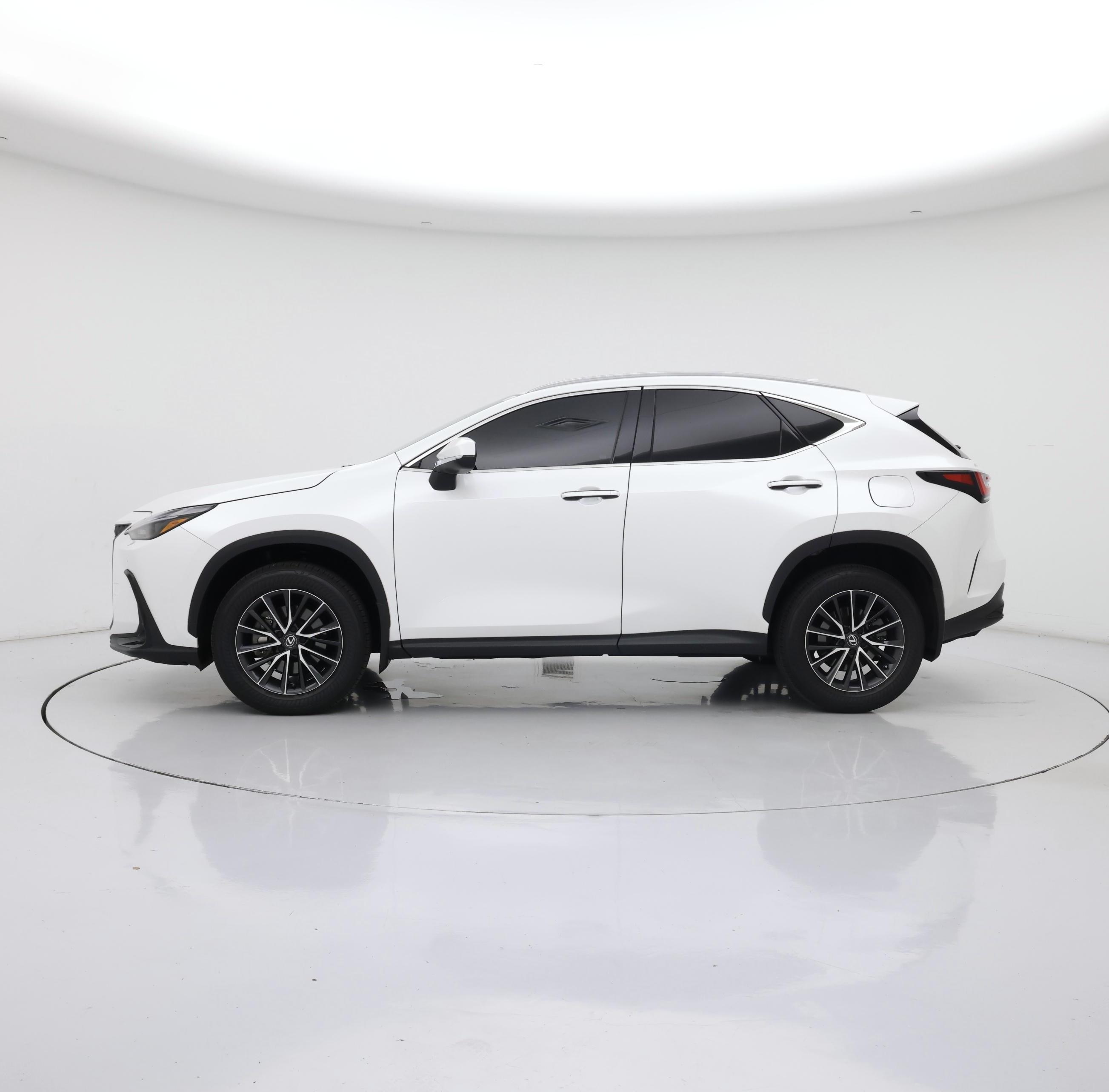 Thumbnail: 2024 Lexus NX - 3