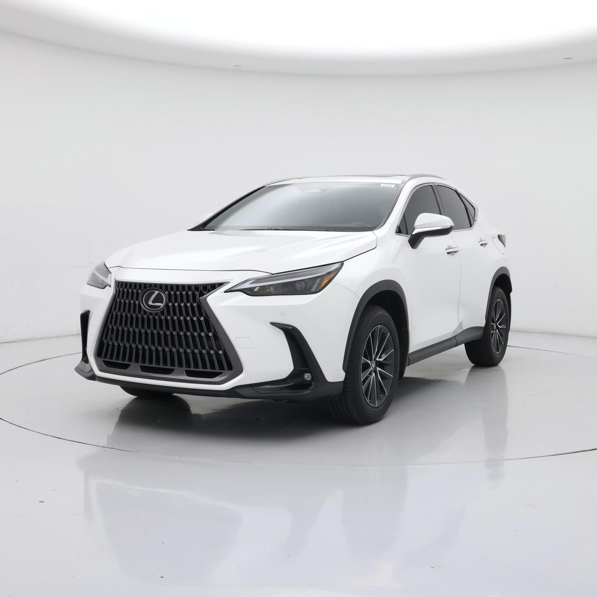 Thumbnail: 2024 Lexus NX - 4