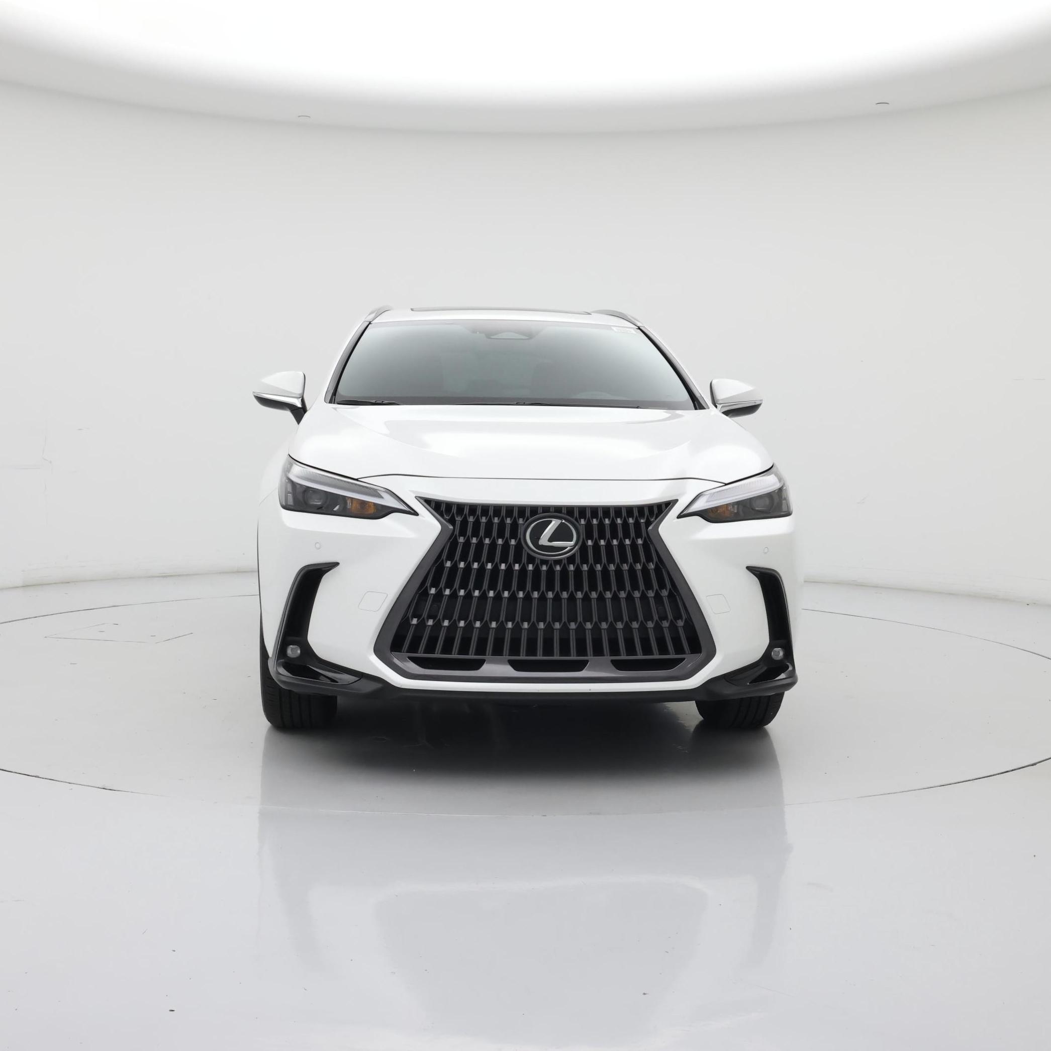 Thumbnail: 2024 Lexus NX - 5