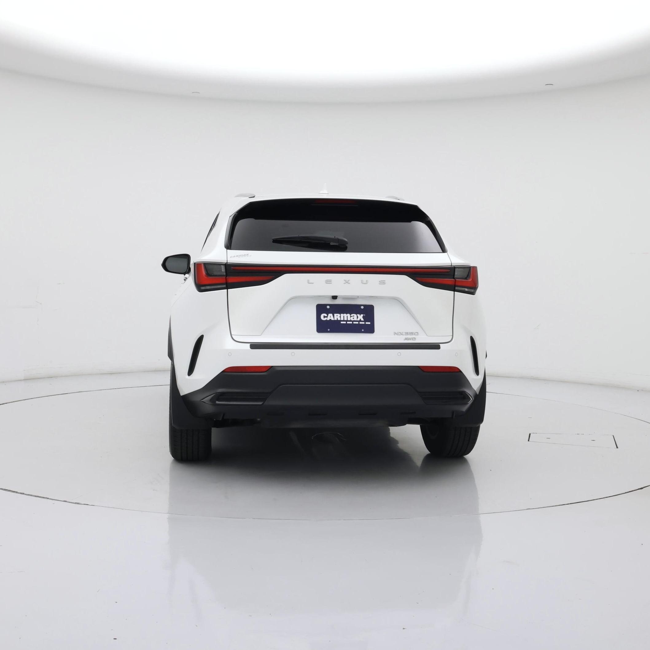 Thumbnail: 2024 Lexus NX - 6