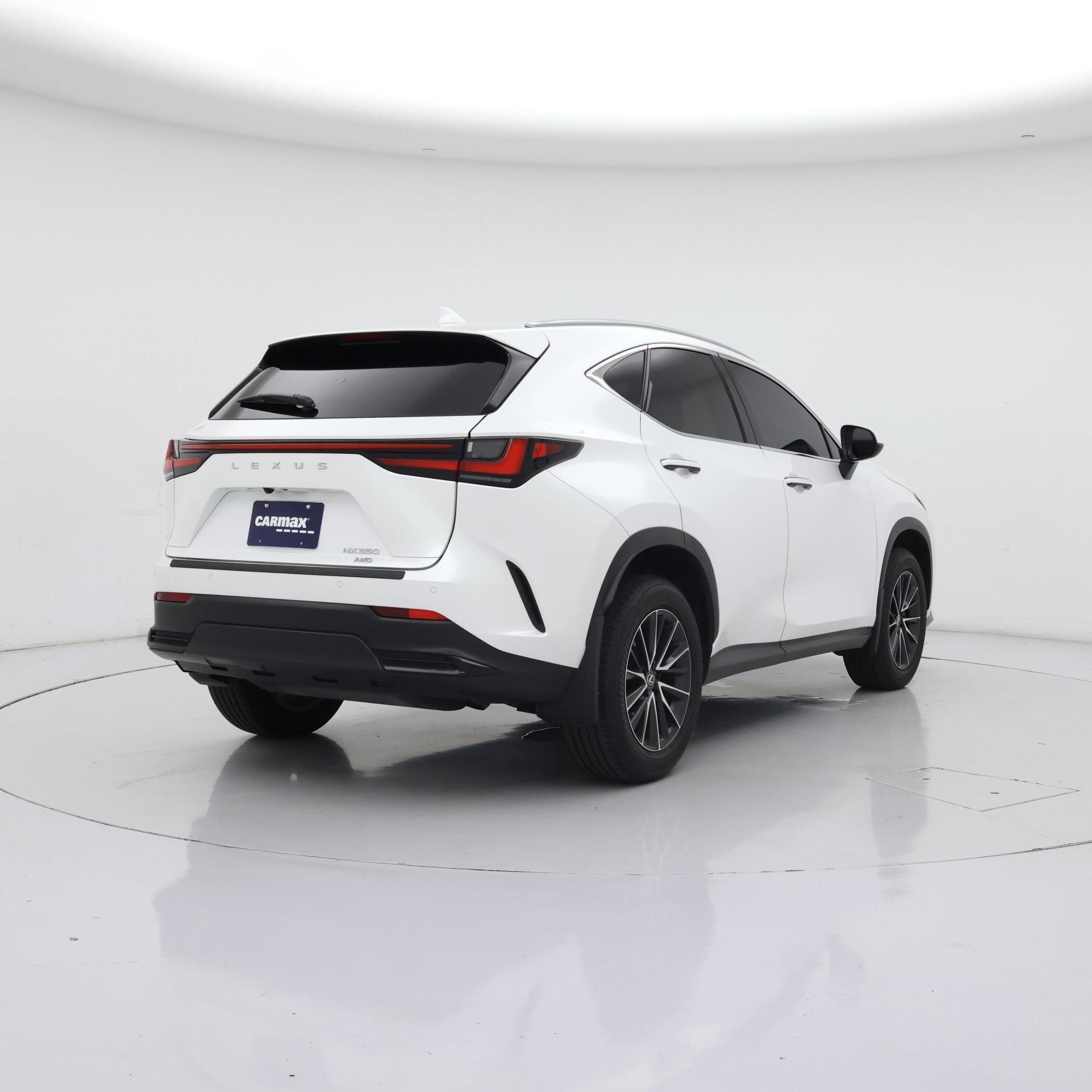 Thumbnail: 2024 Lexus NX - 8