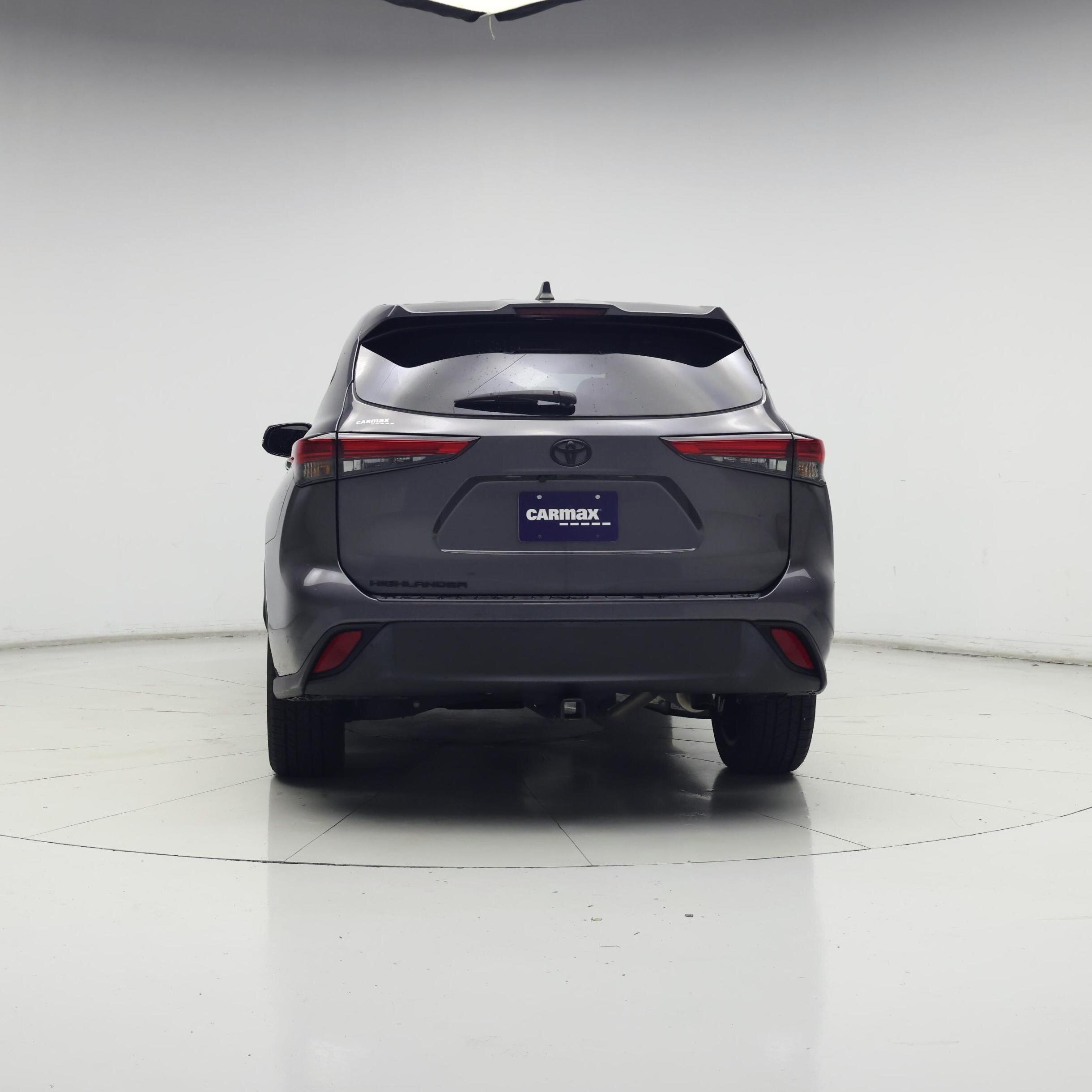 Thumbnail: 2023 Toyota Highlander - 6