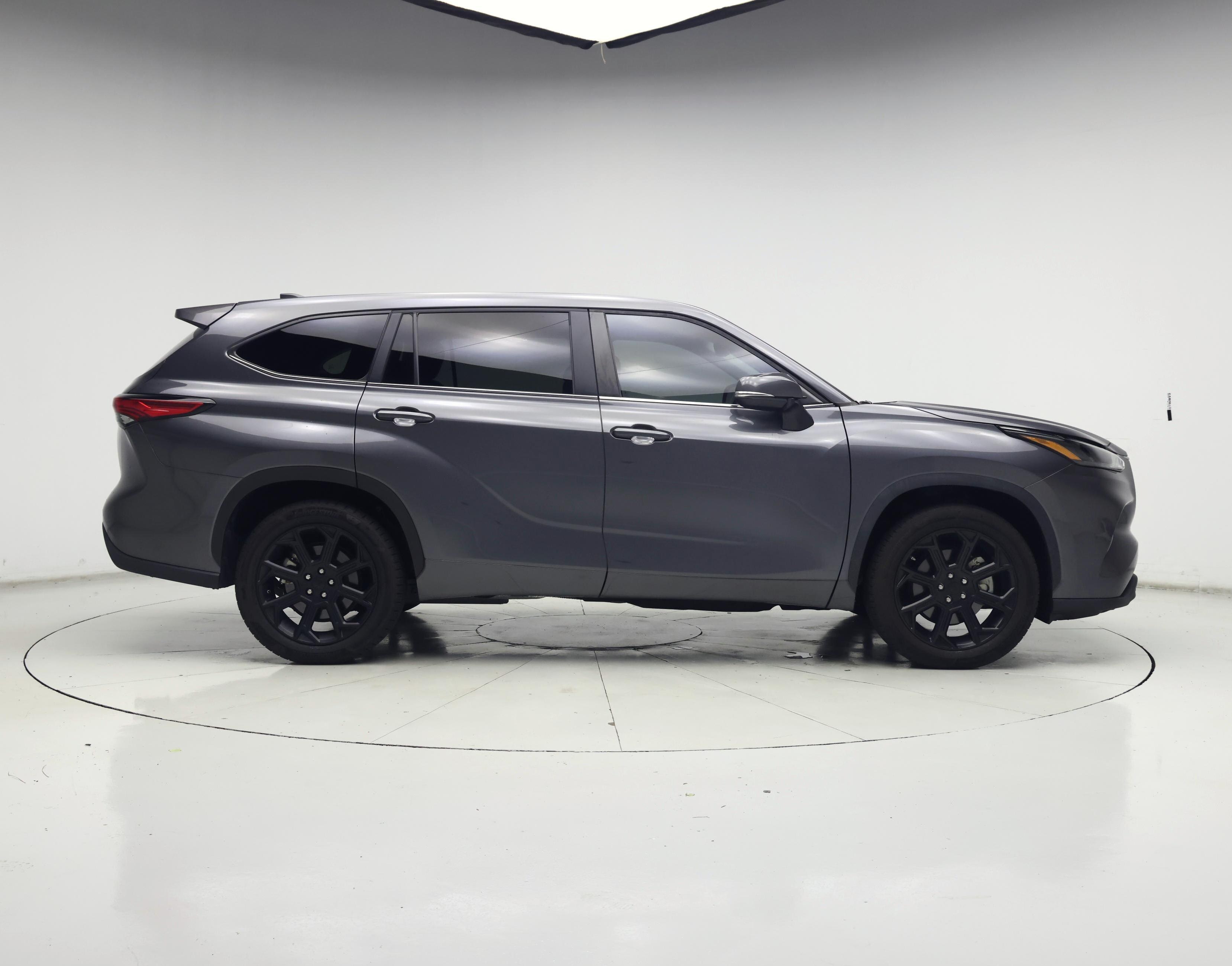 Thumbnail: 2023 Toyota Highlander - 7