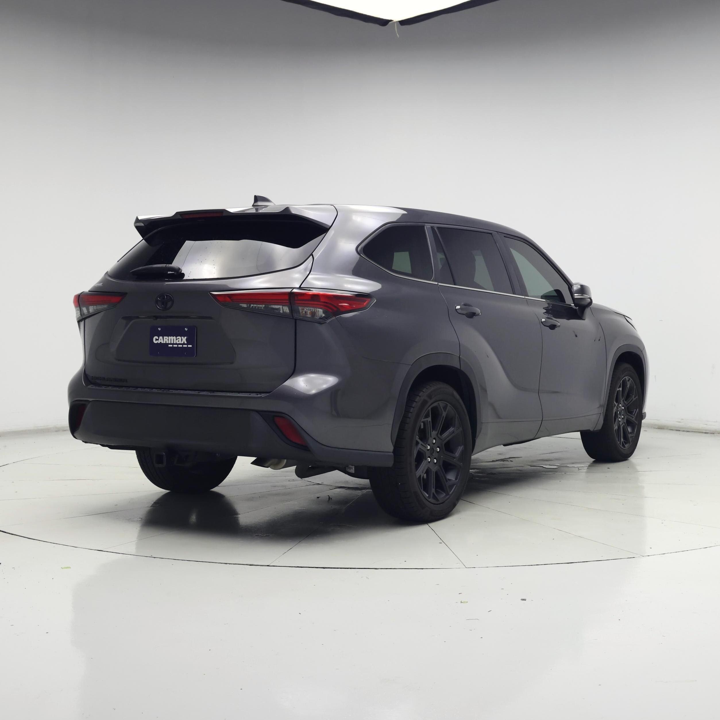 Thumbnail: 2023 Toyota Highlander - 8