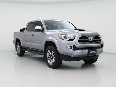 2017 Toyota Tacoma Limited