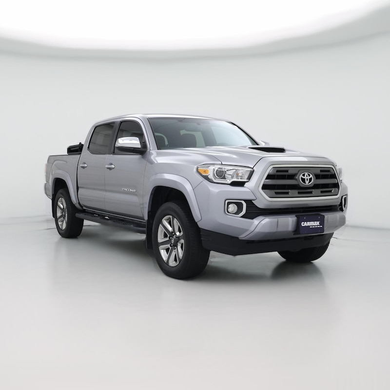 2017 Toyota Tacoma Limited
