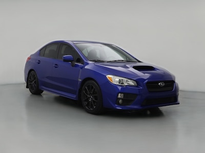 2015 Subaru WRX