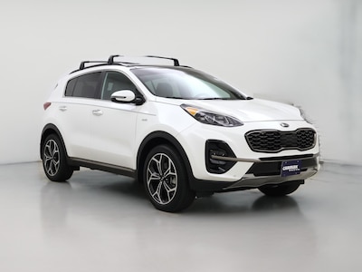 2021 Kia Sportage SX