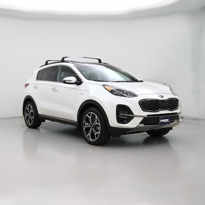 2021 Kia Sportage SX