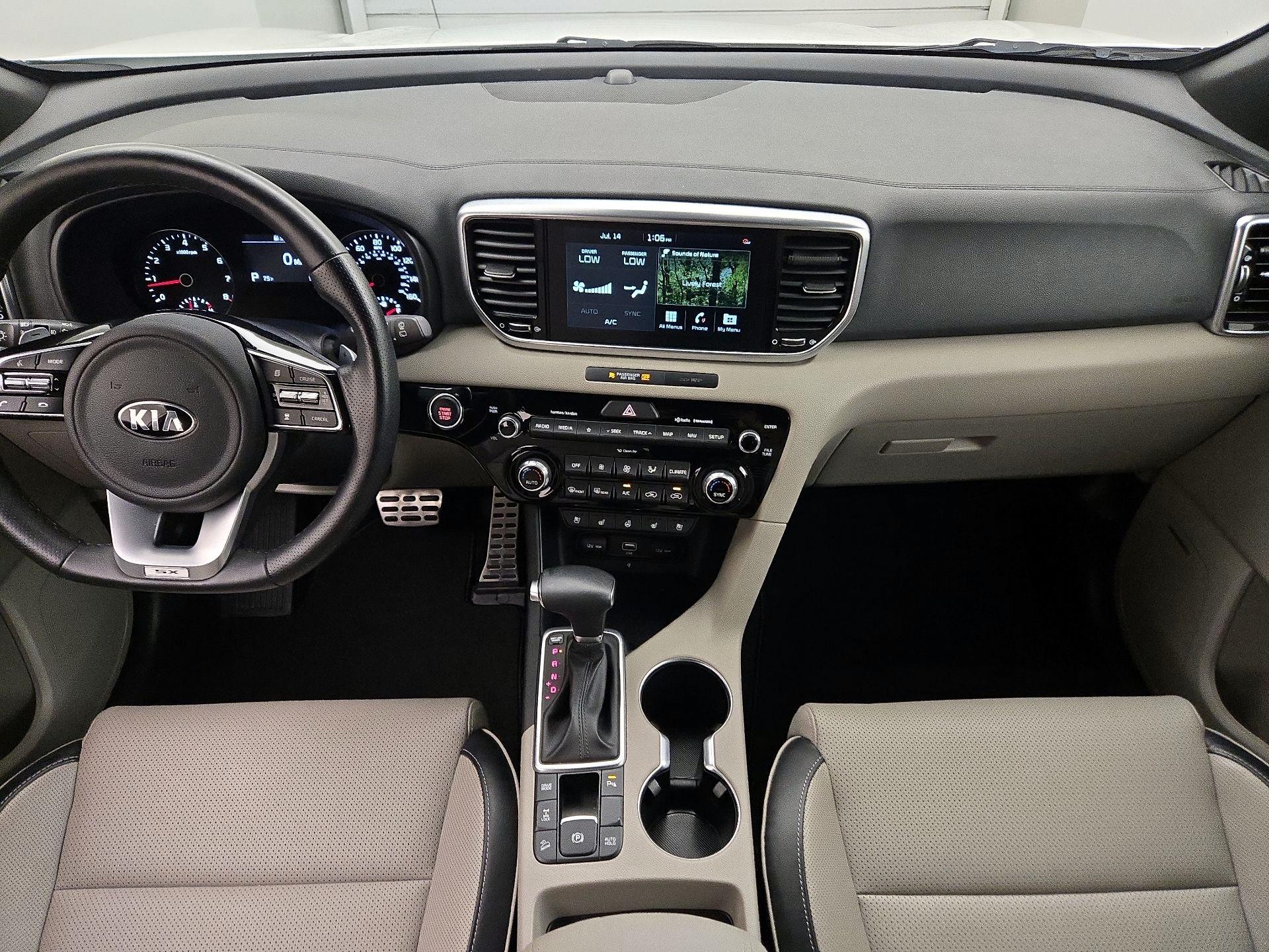 Thumbnail: 2021 Kia Sportage - 9