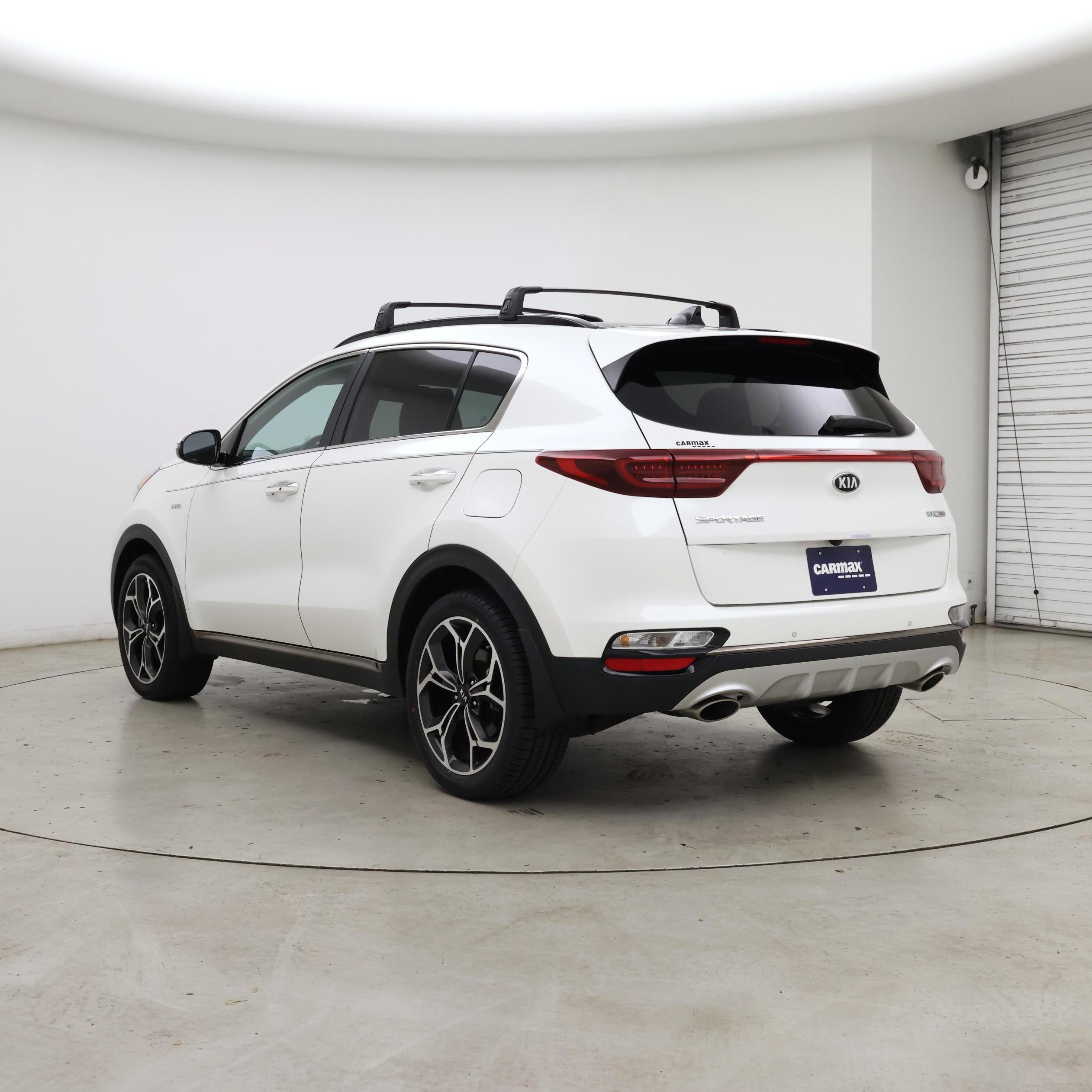 Thumbnail: 2021 Kia Sportage - 2
