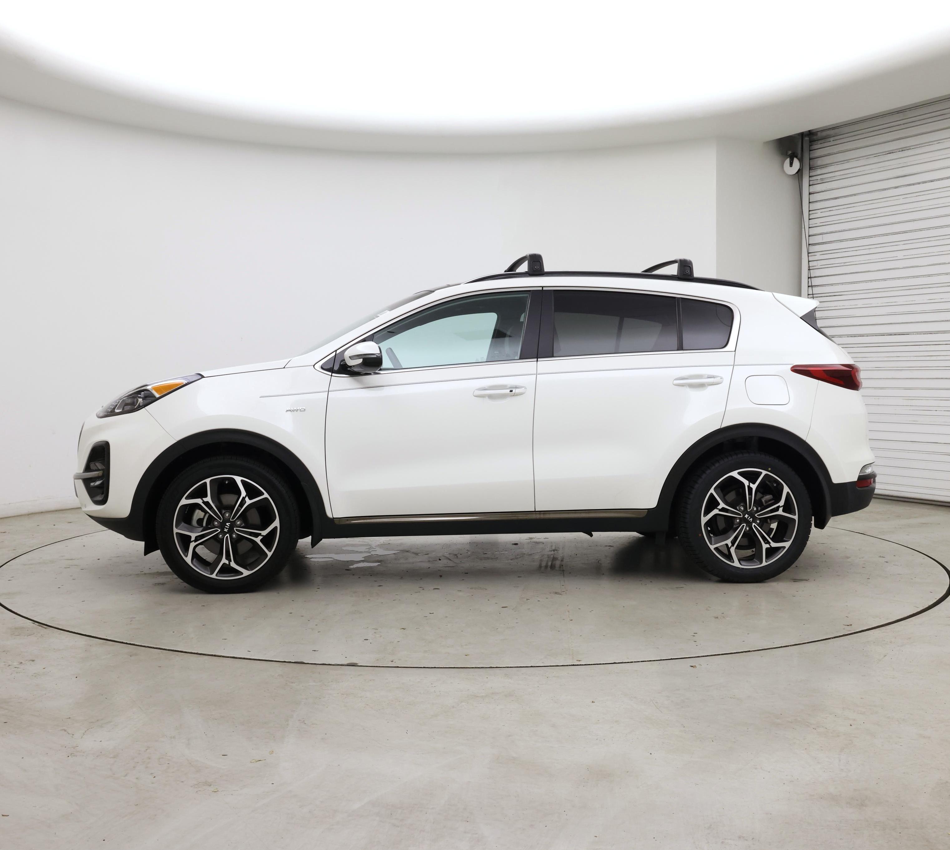 Thumbnail: 2021 Kia Sportage - 3
