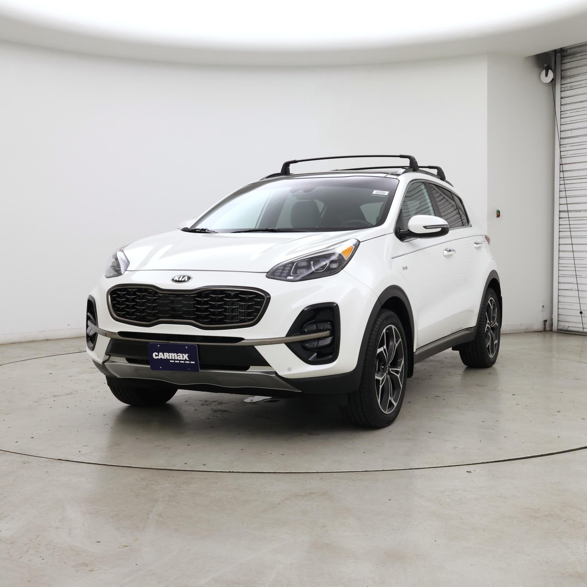 Thumbnail: 2021 Kia Sportage - 4
