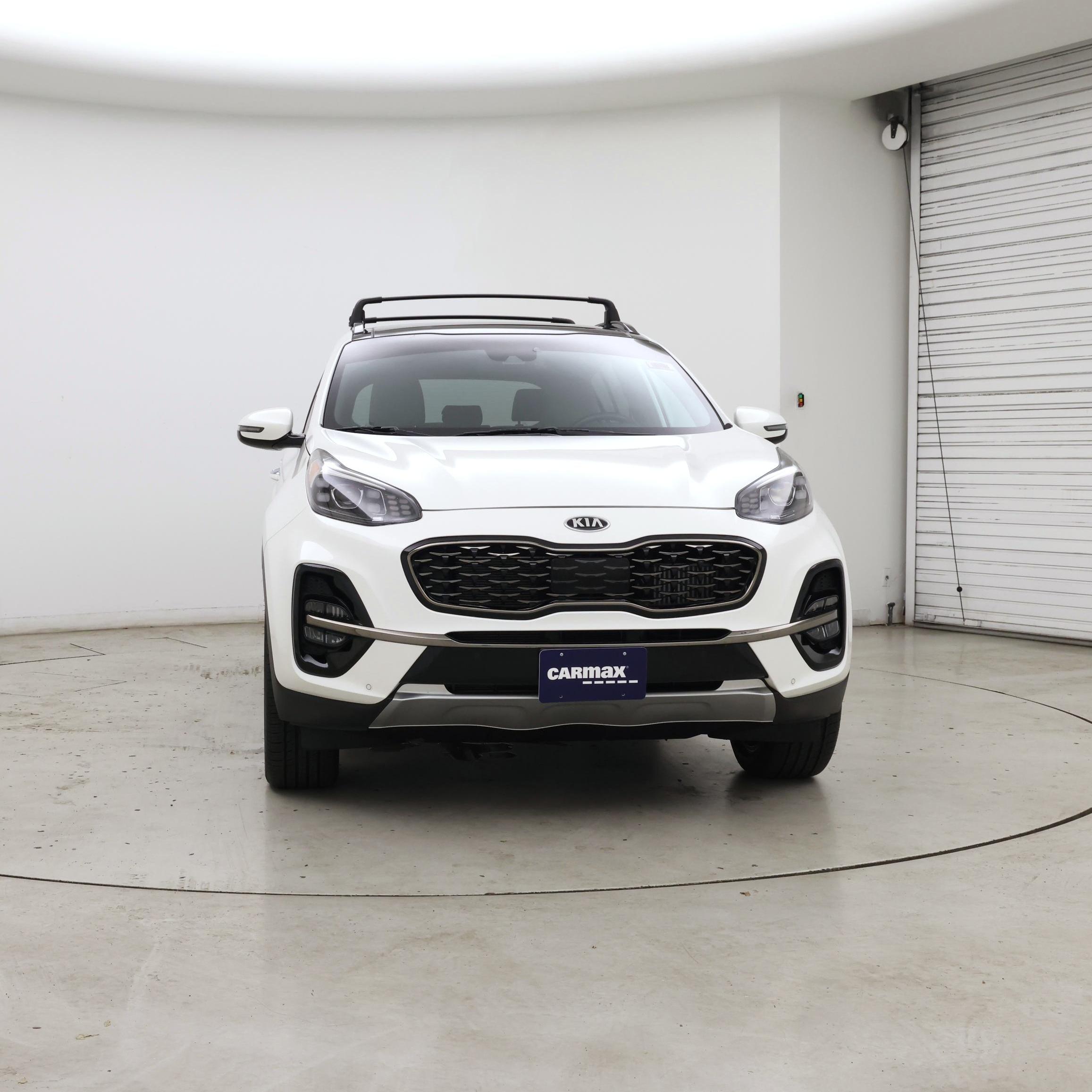 Thumbnail: 2021 Kia Sportage - 5