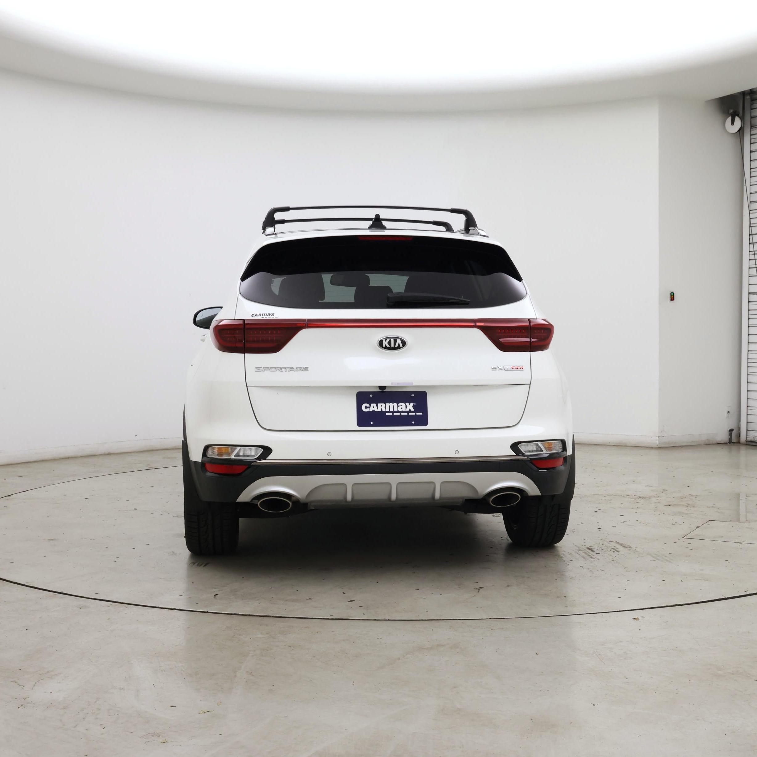 Thumbnail: 2021 Kia Sportage - 6