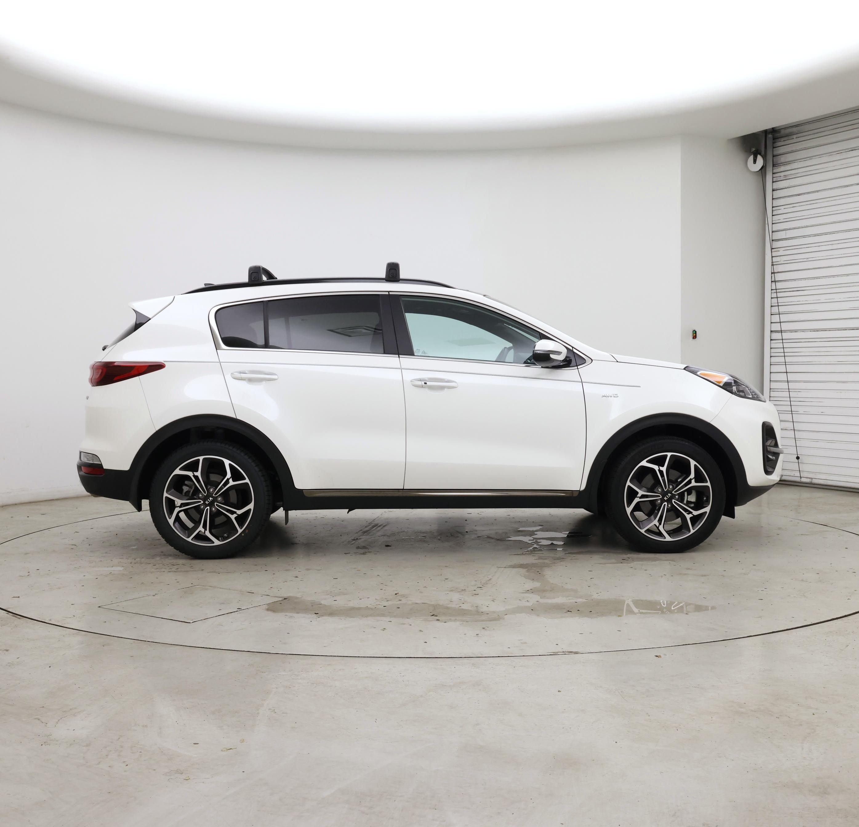 Thumbnail: 2021 Kia Sportage - 7