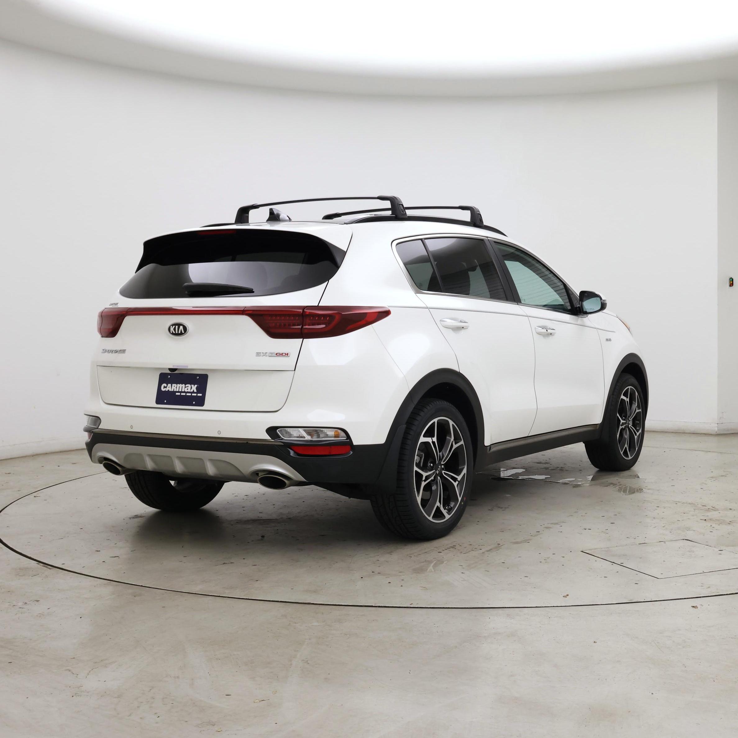 Thumbnail: 2021 Kia Sportage - 8