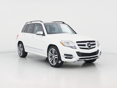 2015 Mercedes-Benz GLK350