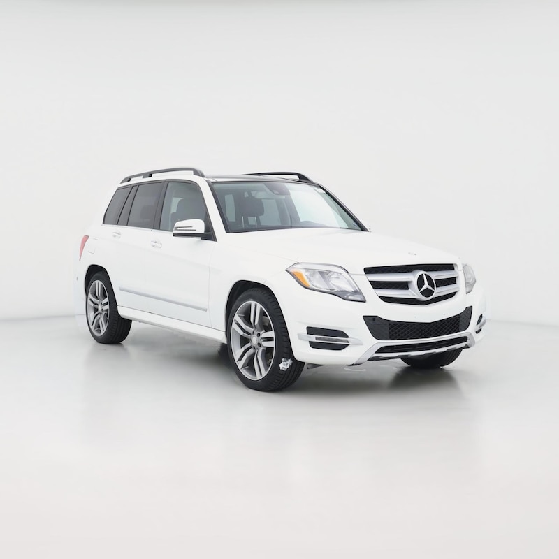 2015 Mercedes-Benz GLK350