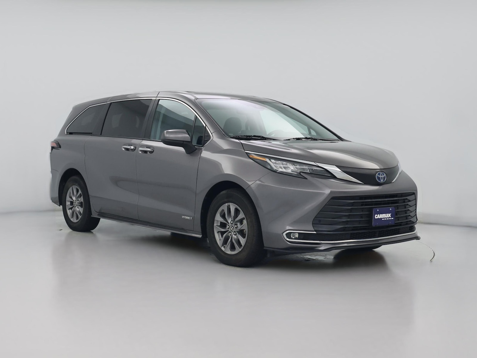 2021 Toyota Sienna