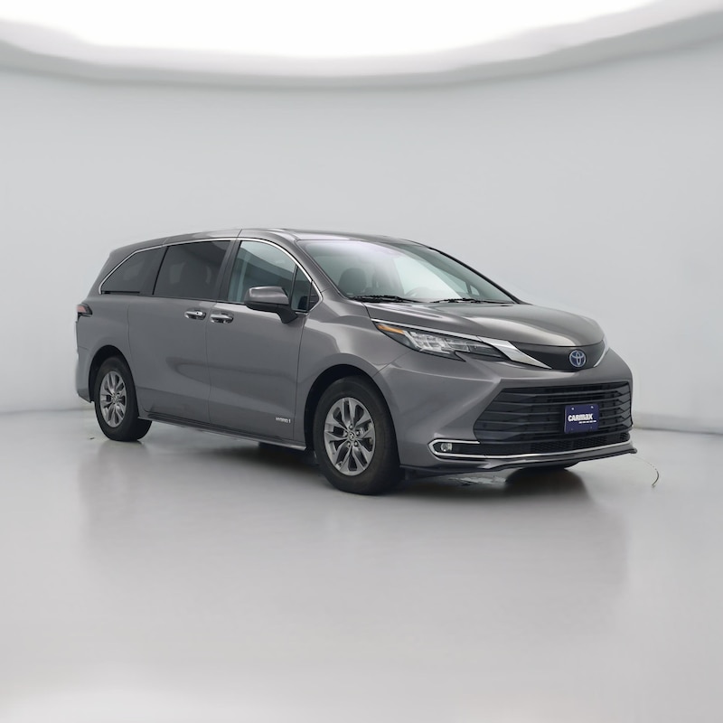 2021 Toyota Sienna Hybrid XLE