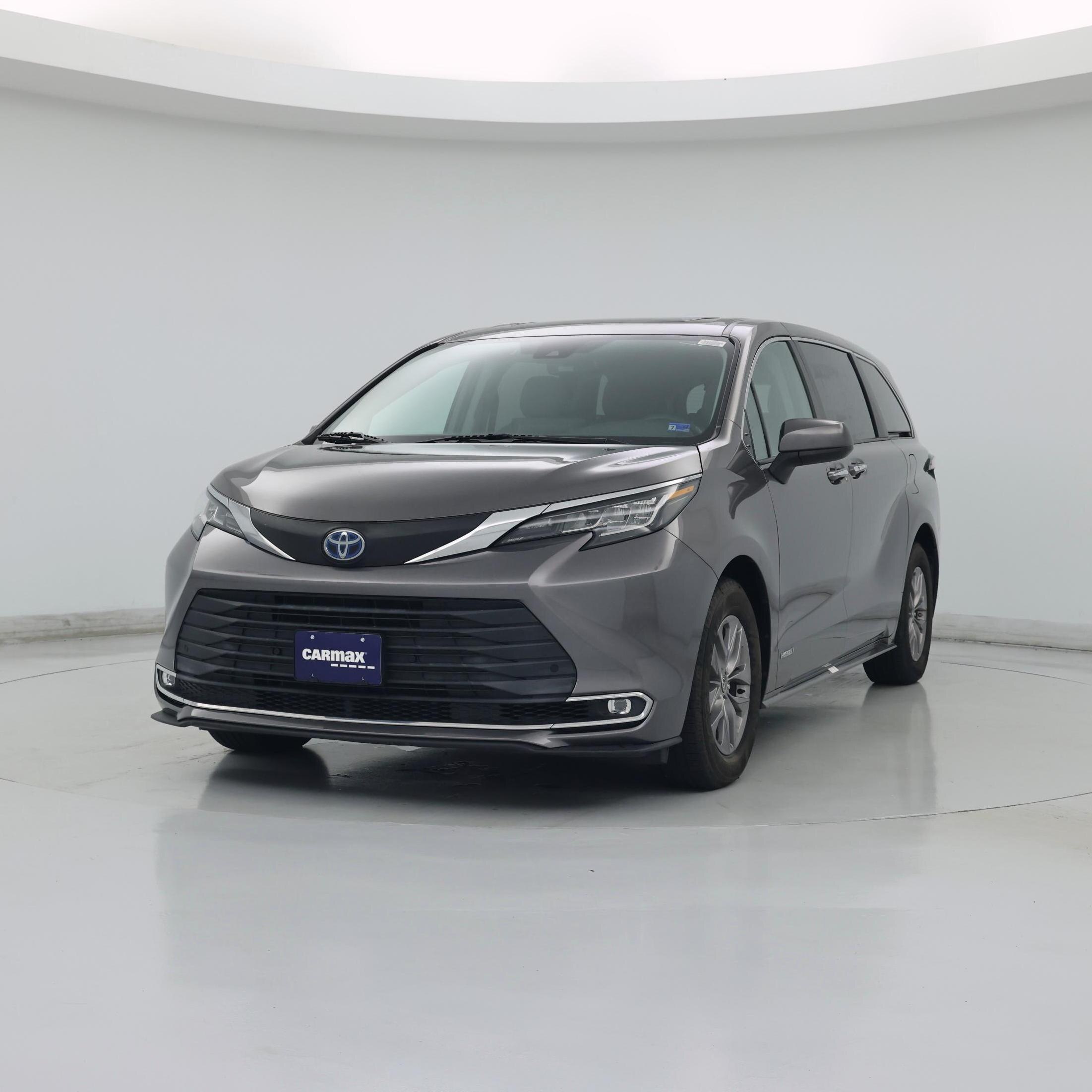 Thumbnail: 2021 Toyota Sienna - 4