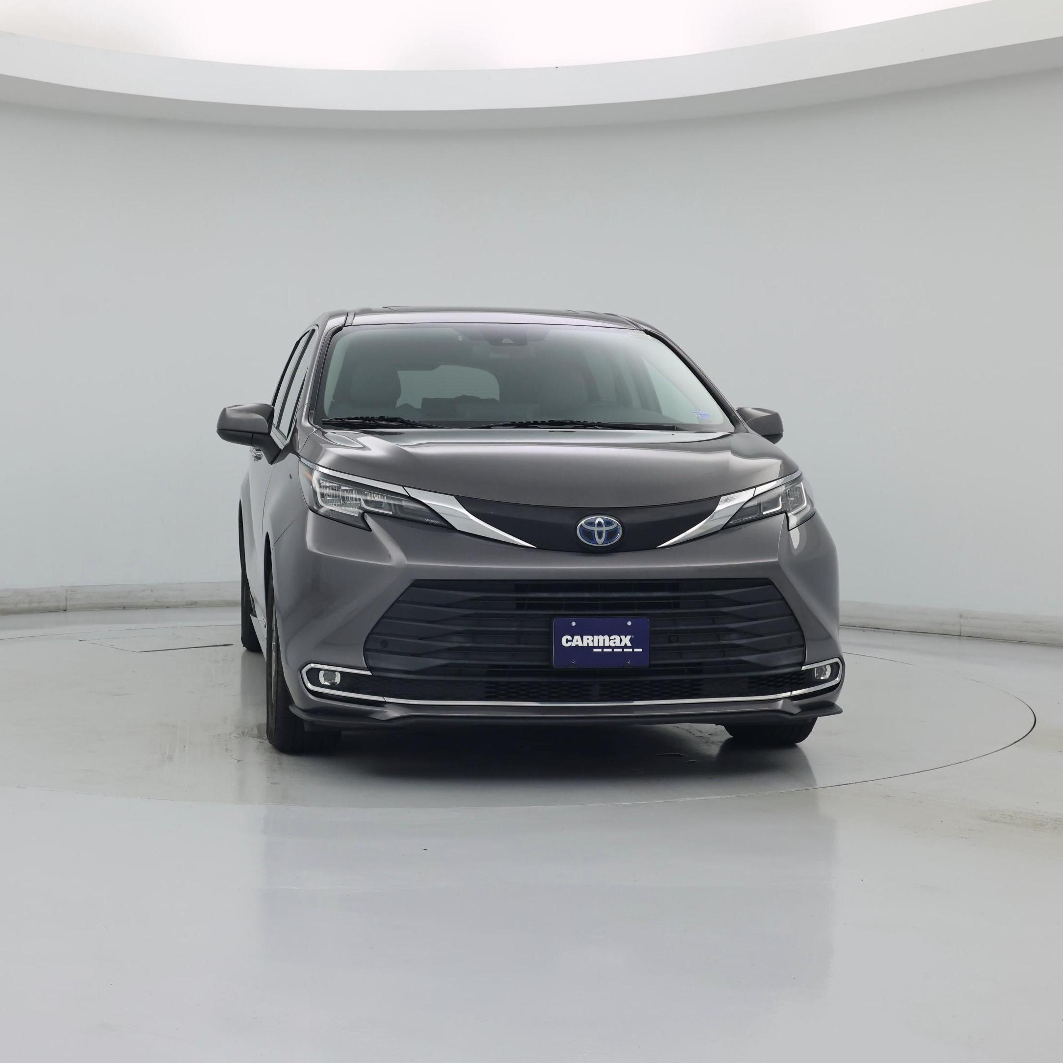 Thumbnail: 2021 Toyota Sienna - 5