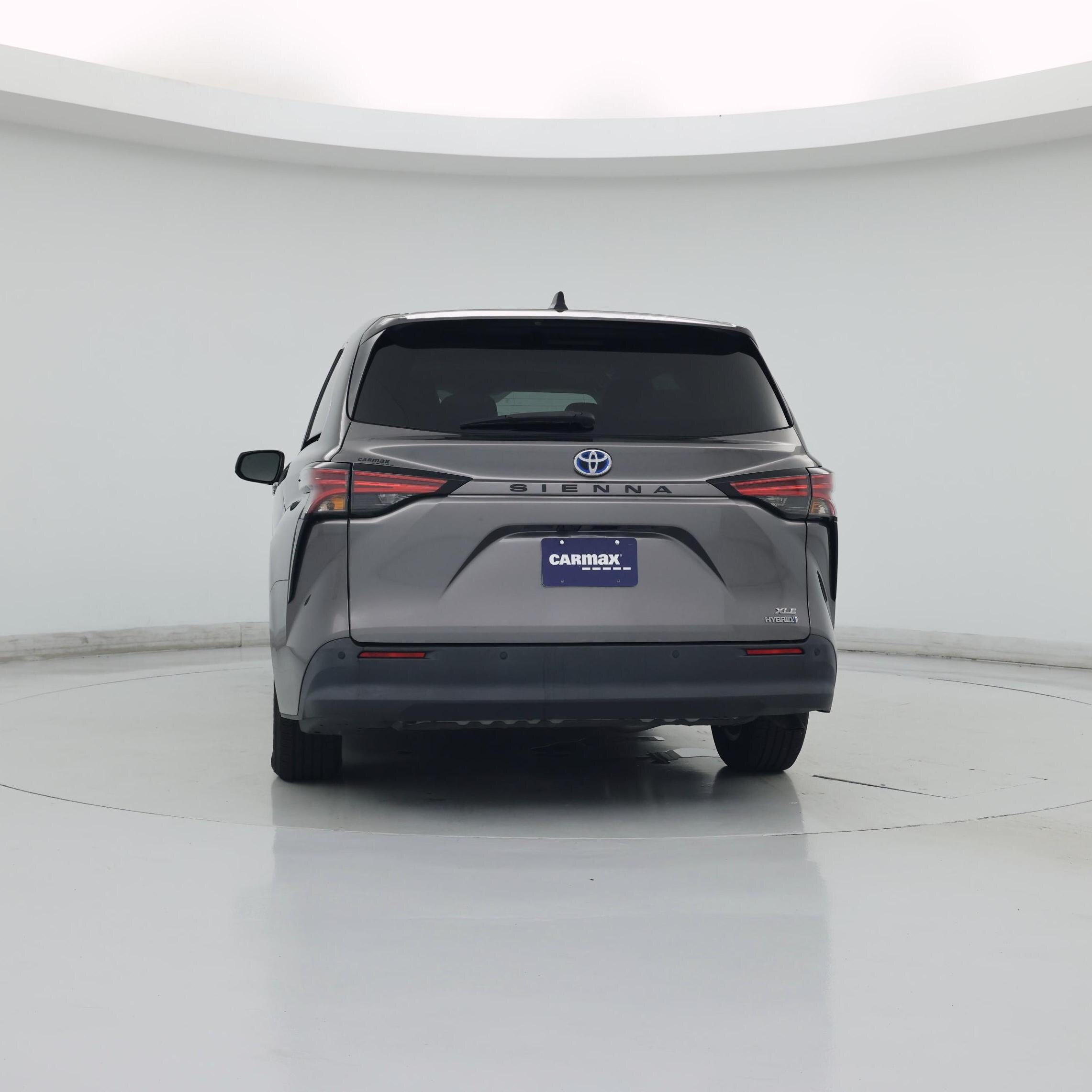 Thumbnail: 2021 Toyota Sienna - 6