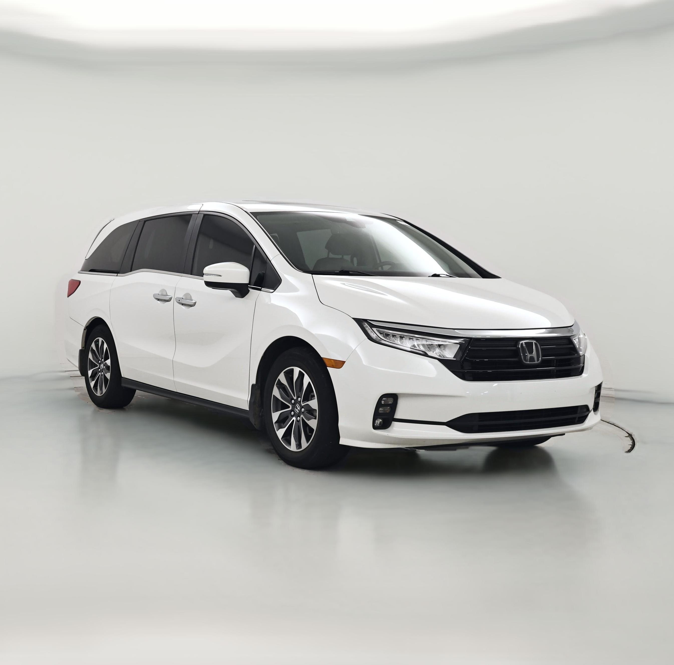 Thumbnail: 2023 Honda Odyssey - 1