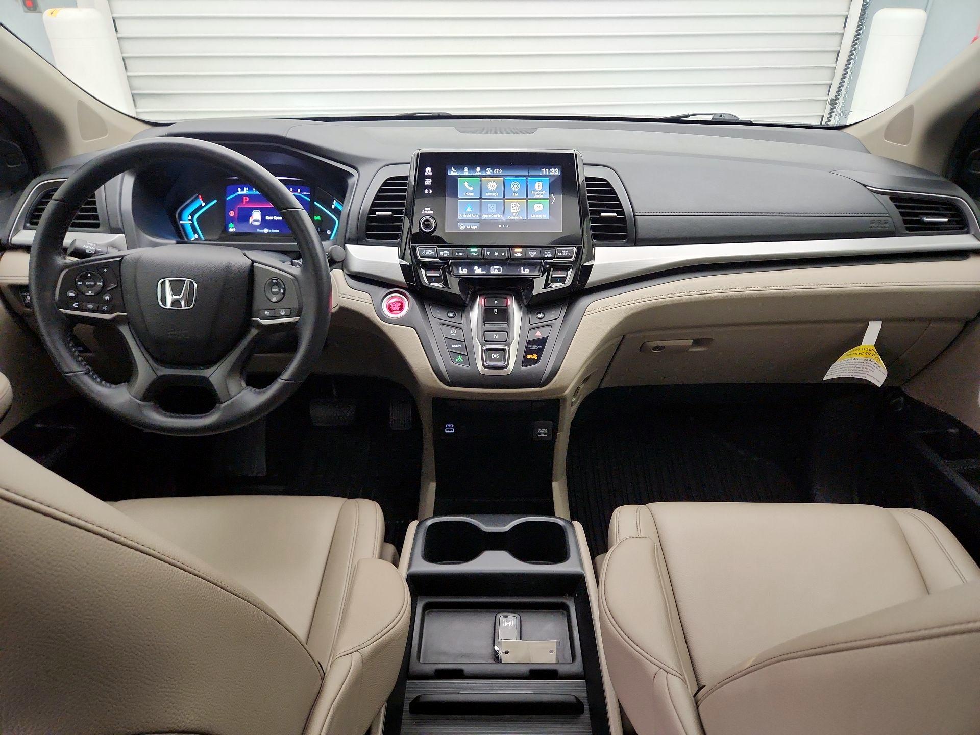 Thumbnail: 2023 Honda Odyssey - 9