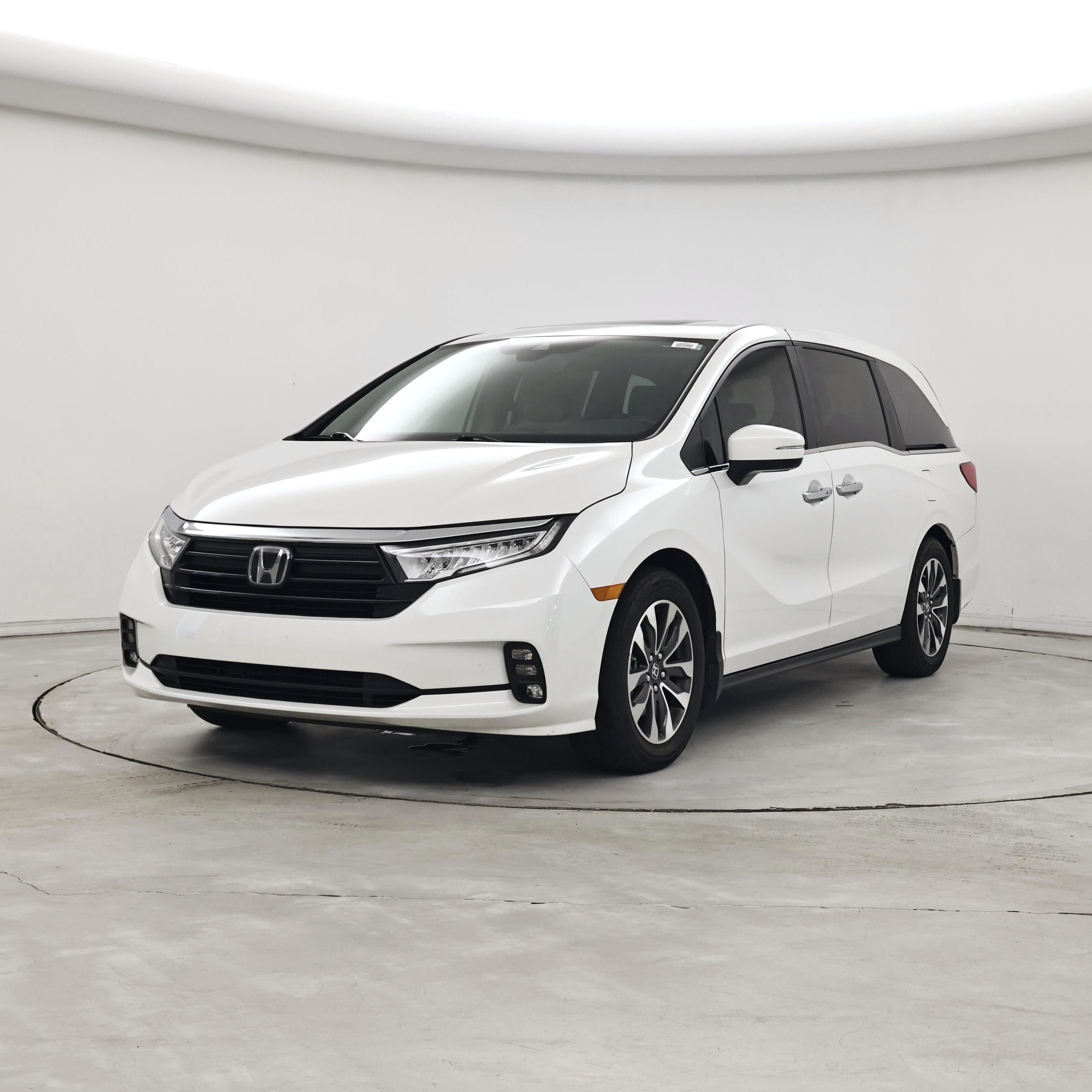 Thumbnail: 2023 Honda Odyssey - 4